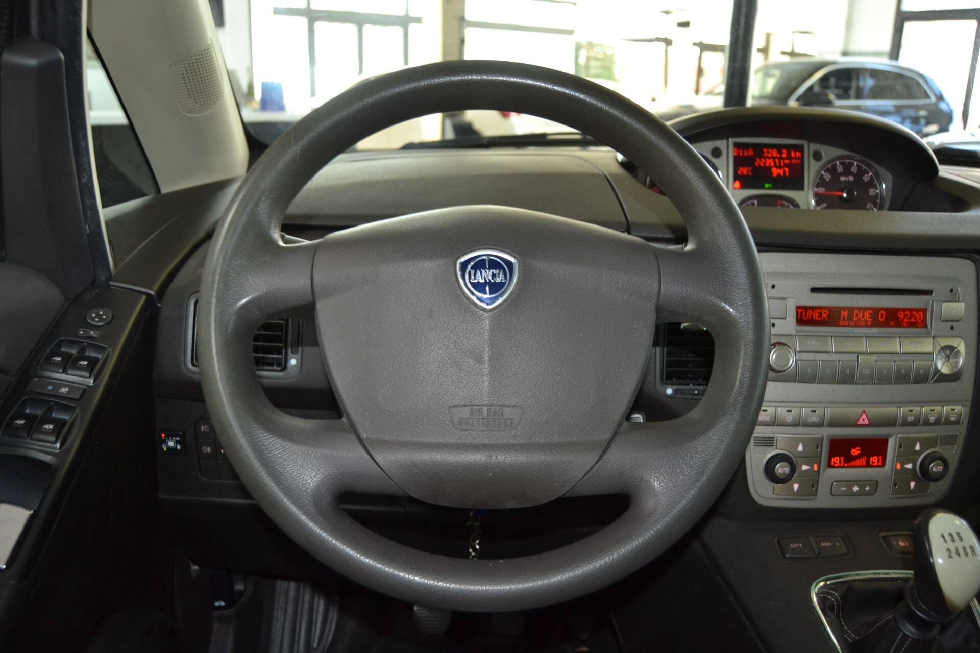 Lancia MUSA 1.4 GPL Oro Plus UniPro/Tagliandi/6Marce