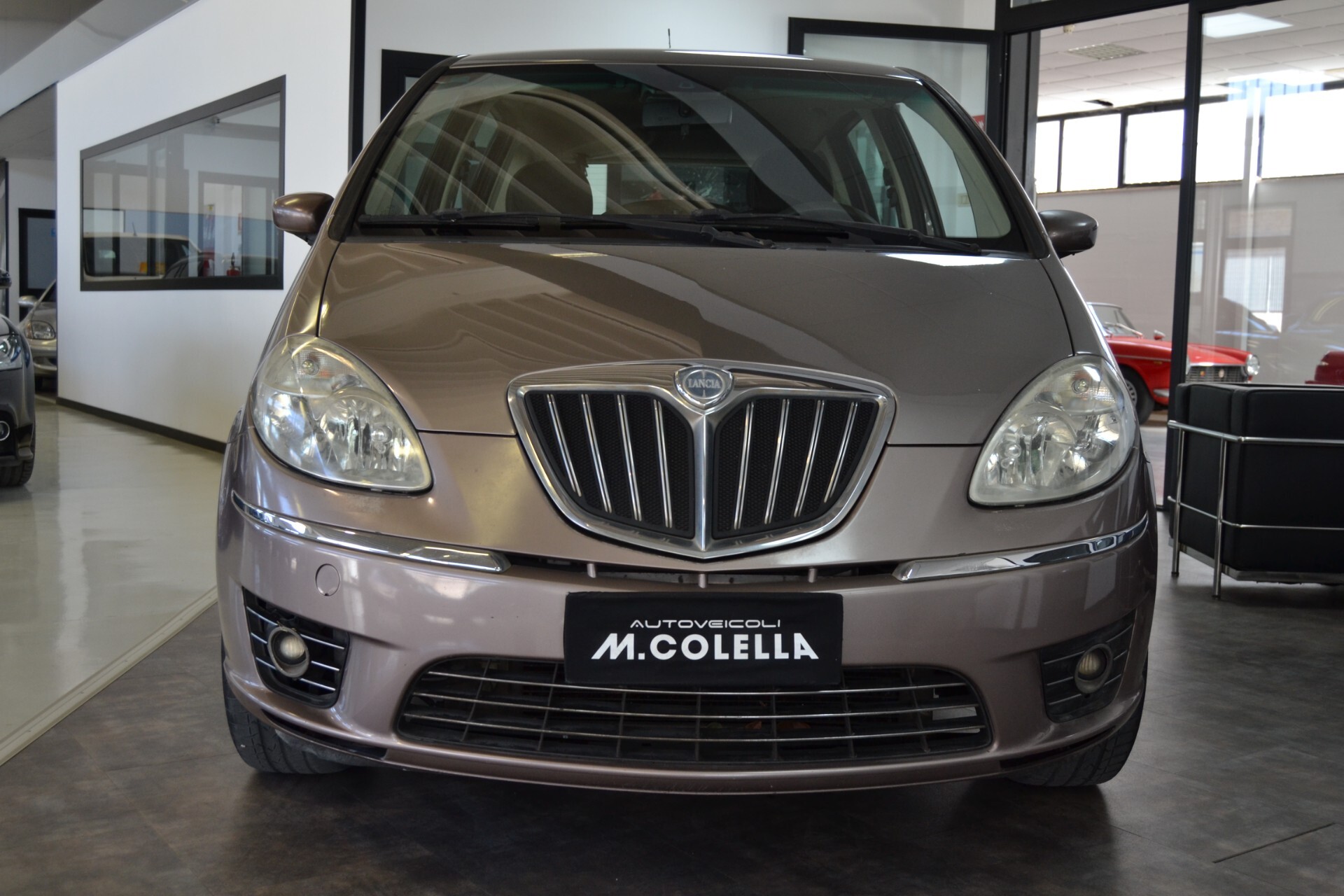 Lancia MUSA 1.4 GPL Oro Plus UniPro/Tagliandi/6Marce