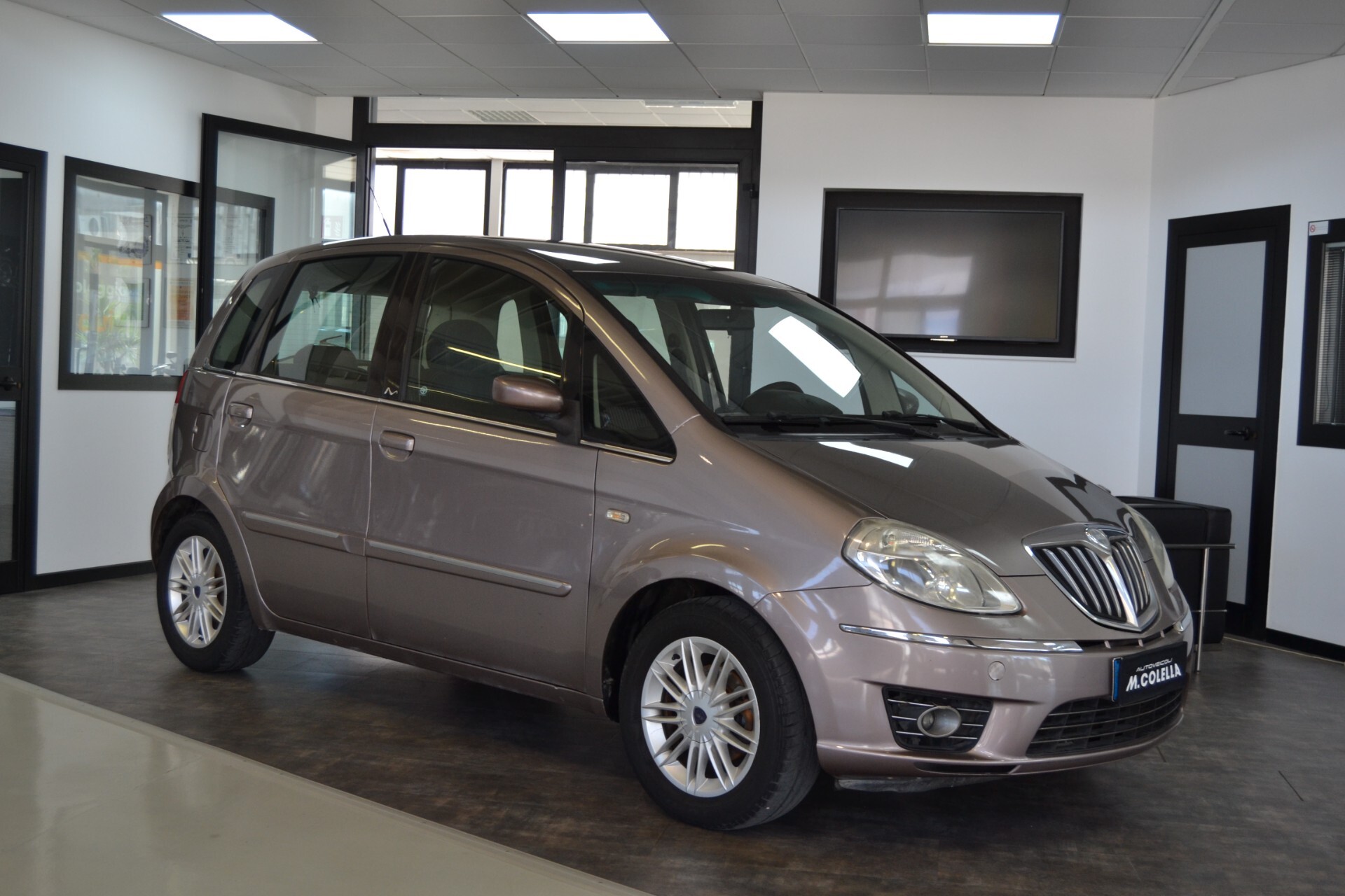 Lancia MUSA 1.4 GPL Oro Plus UniPro/Tagliandi/6Marce