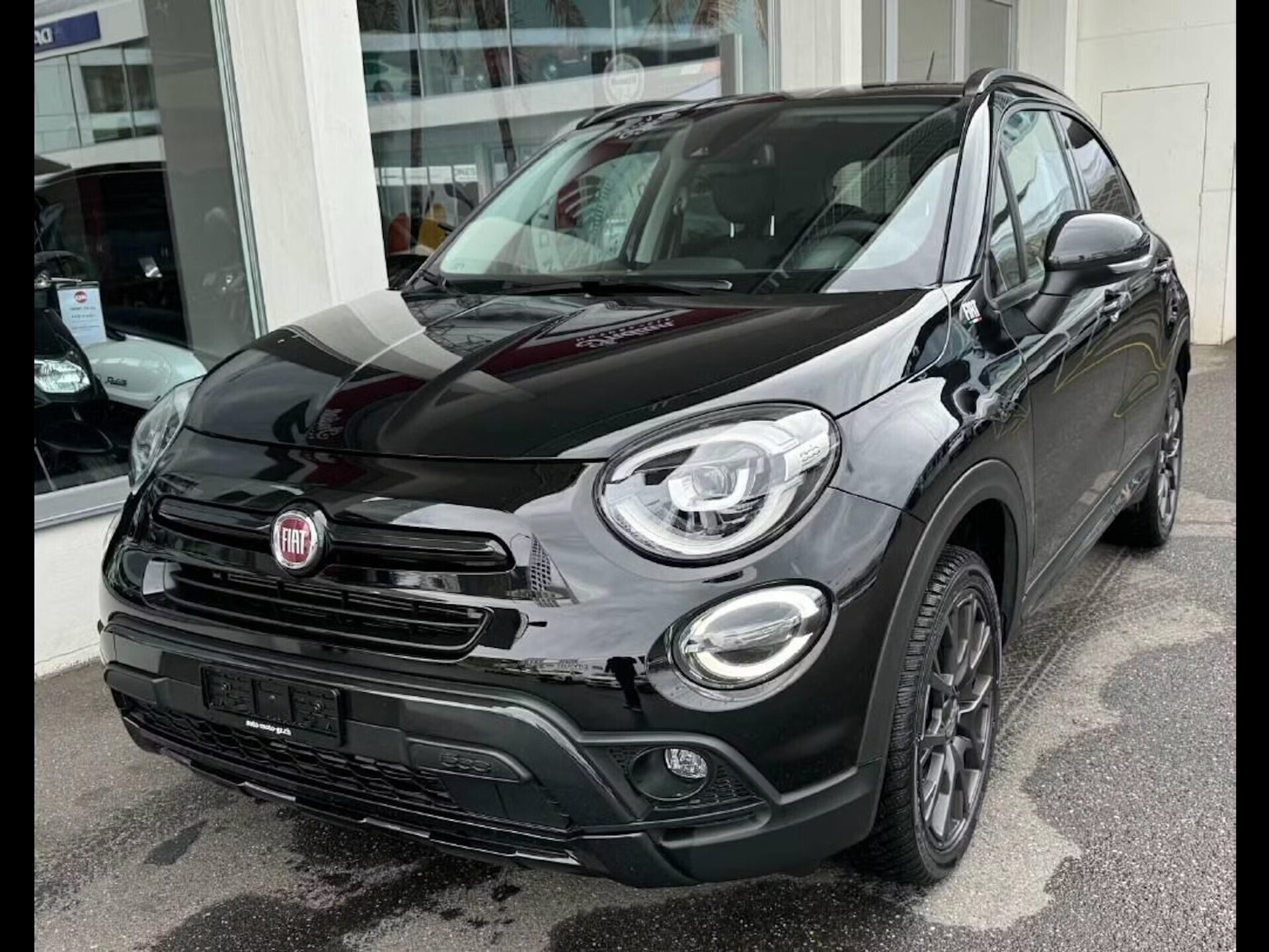 Fiat 500X 1.6 E-Torq 110 CV S-Design Cross Navi/Xenon