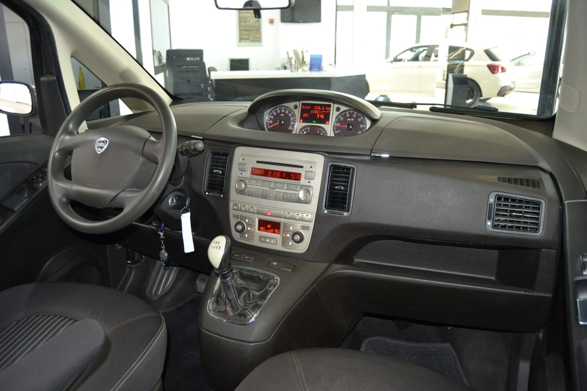 Lancia MUSA 1.4 GPL Oro Plus UniPro/Tagliandi/6Marce