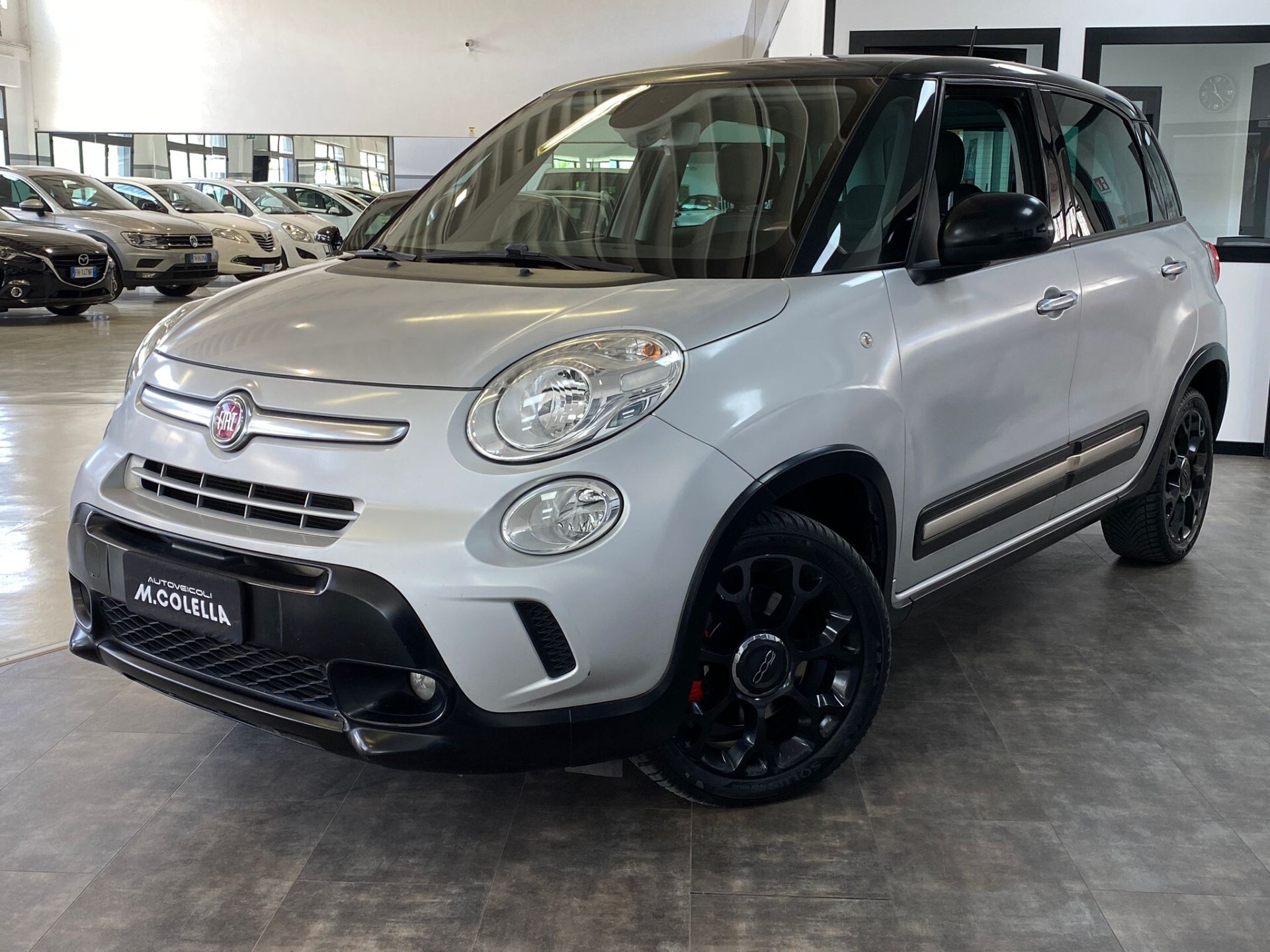 Fiat 500L 1.6 Multijet 120 CV Trekking Navi/Tetto/Pelle/Cruise