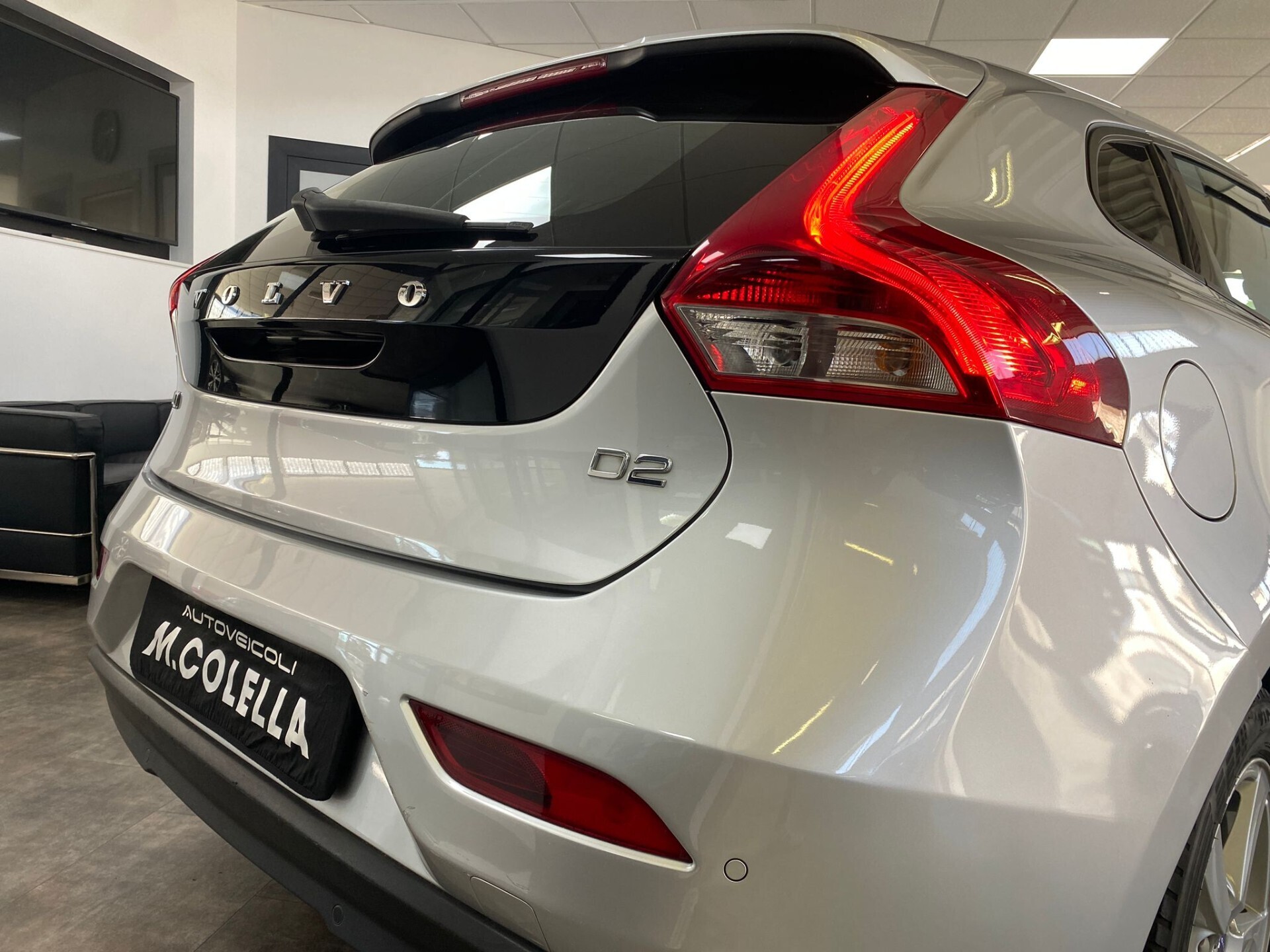 Volvo V40 D2 1.6 Business UniPro/Cruise/KMDOC