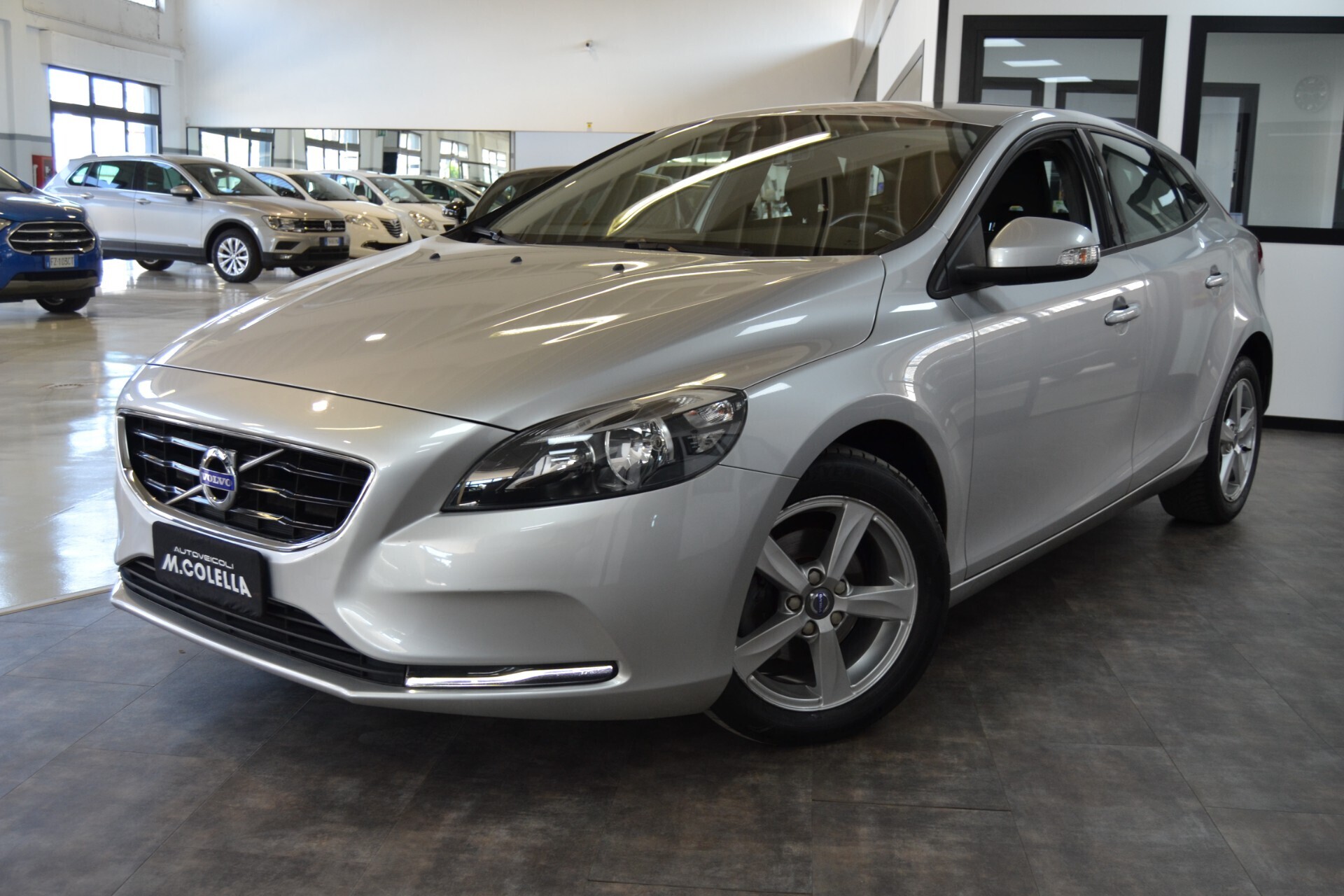 Volvo V40 D2 1.6 Business UniPro/Cruise/KMDOC