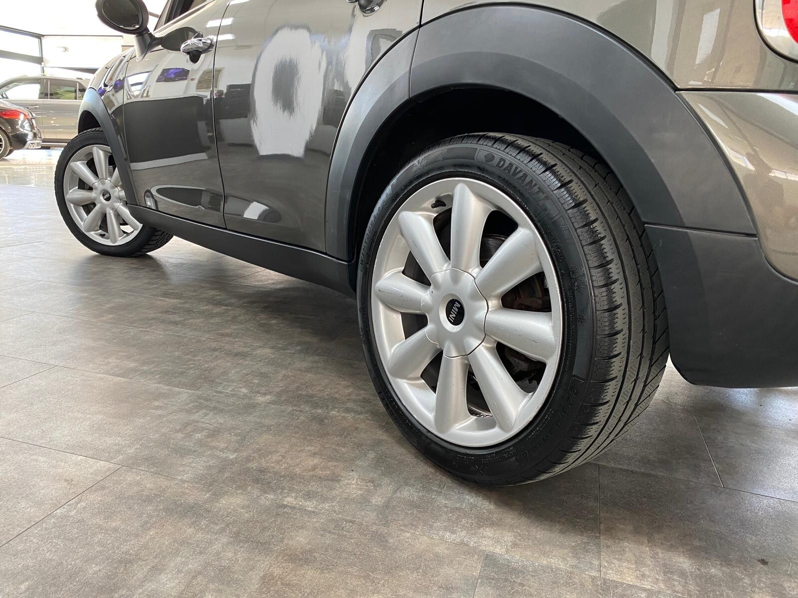 Mini Countryman 1.6D 110CV KmDoc/Xenon/Cruise