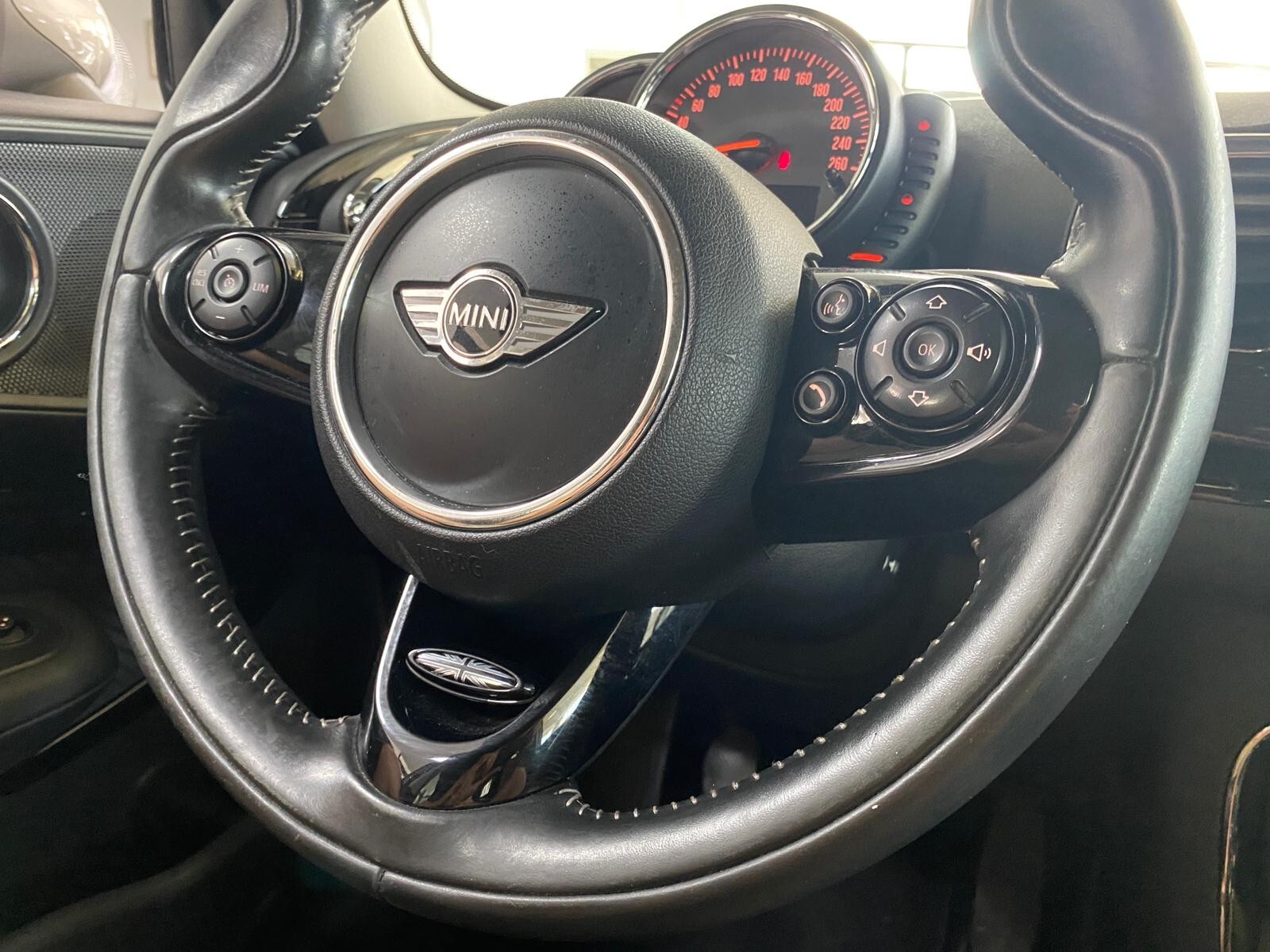 Mini Clubman 1.5D  Hype UniPro/Navi/Xenon/Cruise/PDK