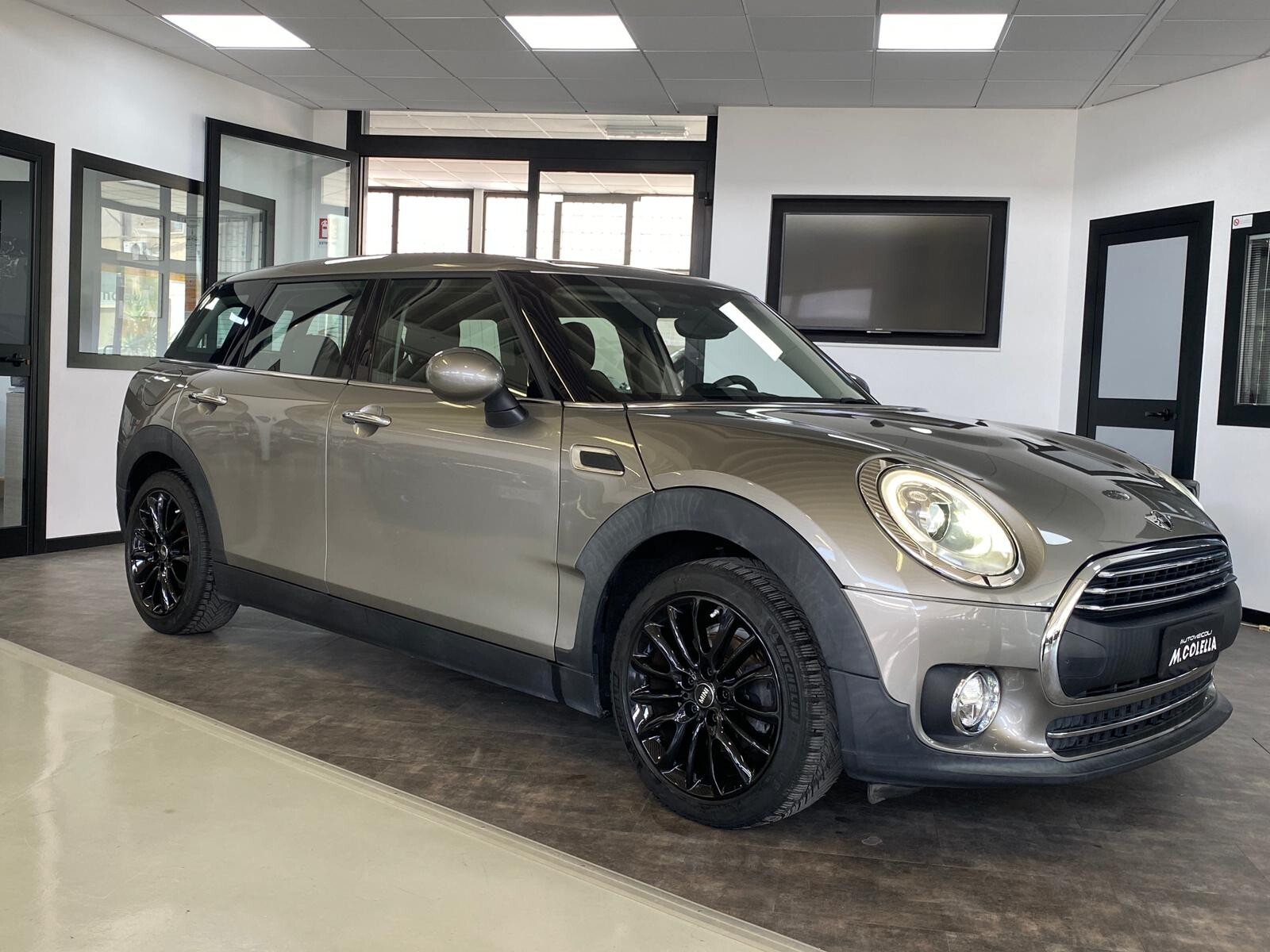 Mini Clubman 1.5D  Hype UniPro/Navi/Xenon/Cruise/PDK