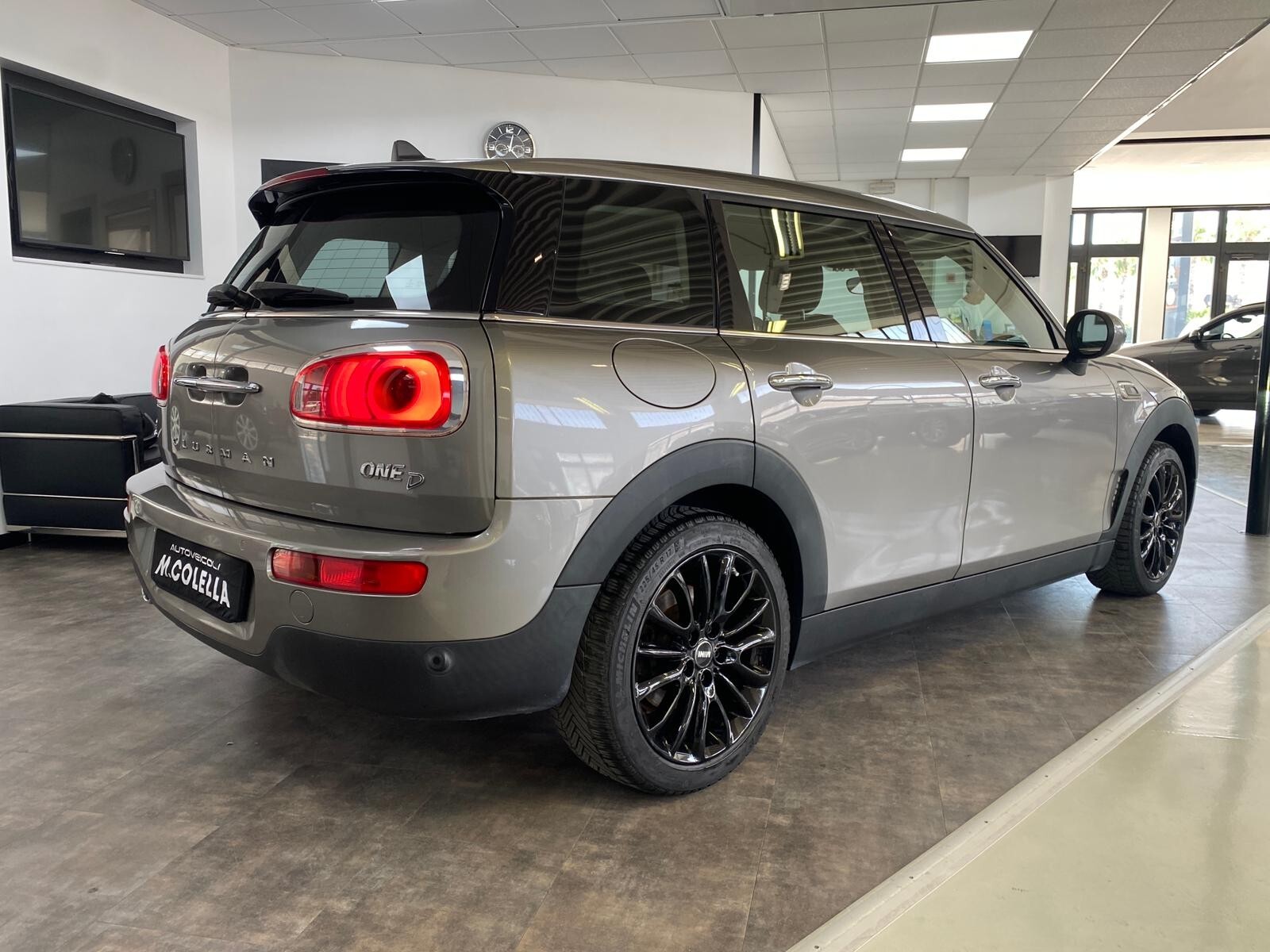 Mini Clubman 1.5D  Hype UniPro/Navi/Xenon/Cruise/PDK
