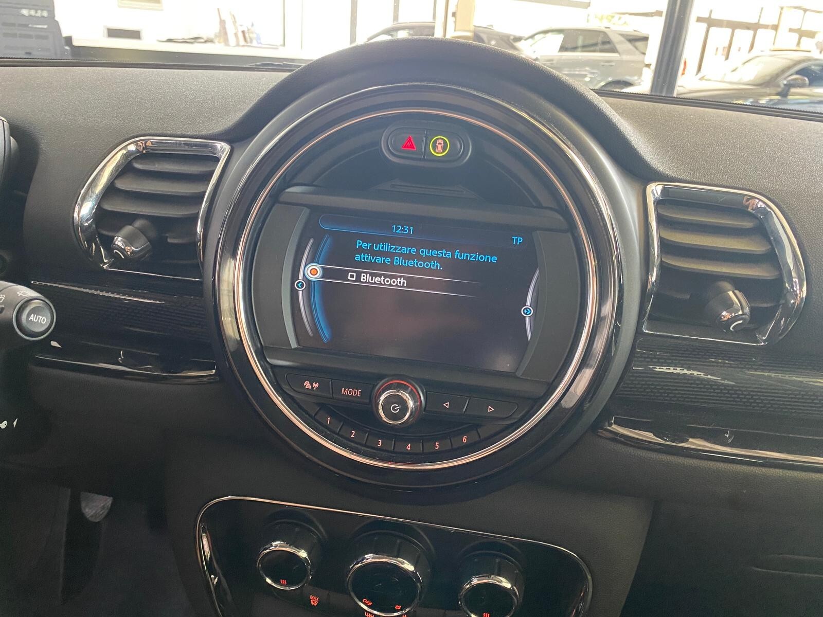 Mini Clubman 1.5D  Hype UniPro/Navi/Xenon/Cruise/PDK