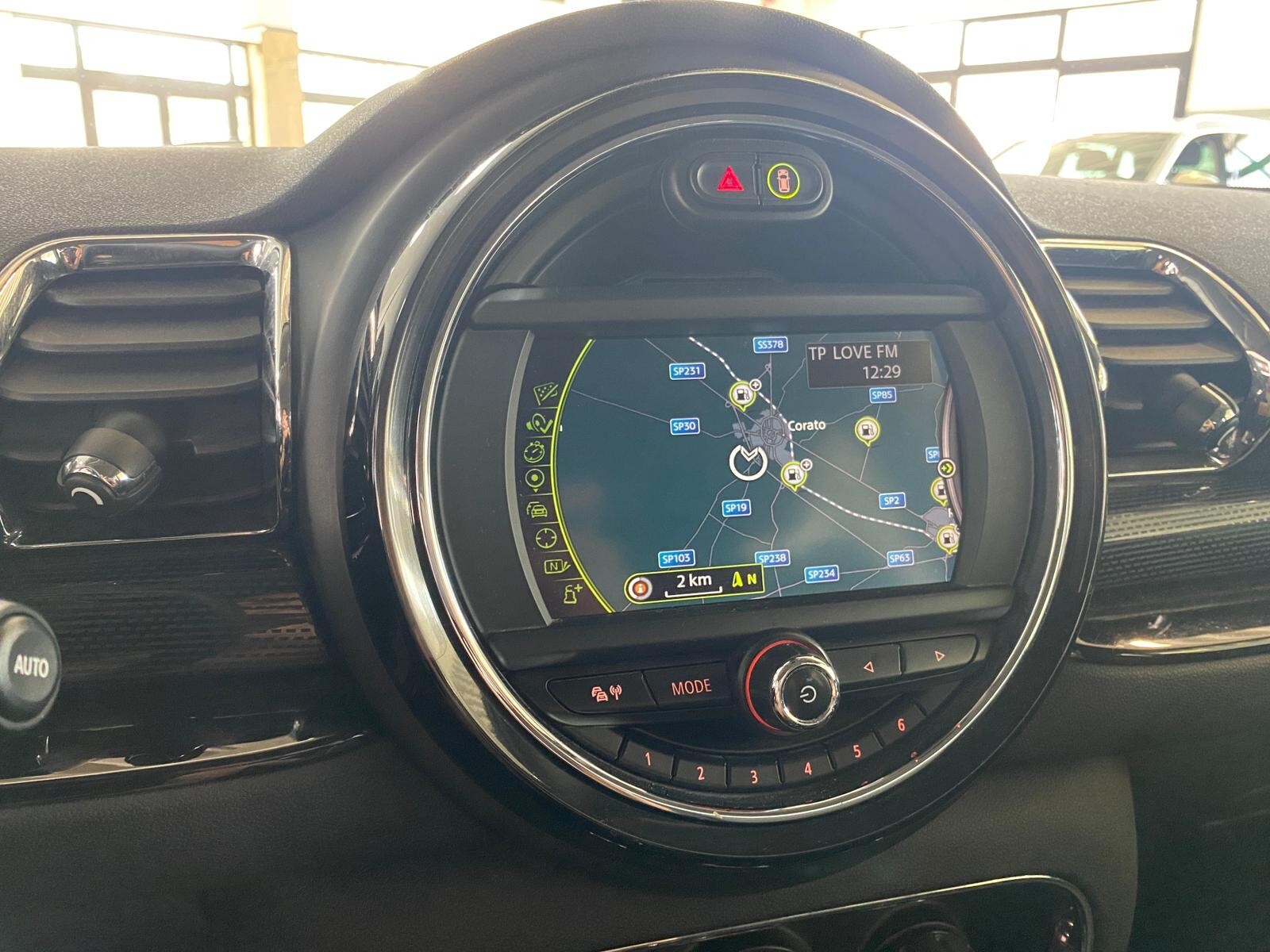 Mini Clubman 1.5D  Hype UniPro/Navi/Xenon/Cruise/PDK