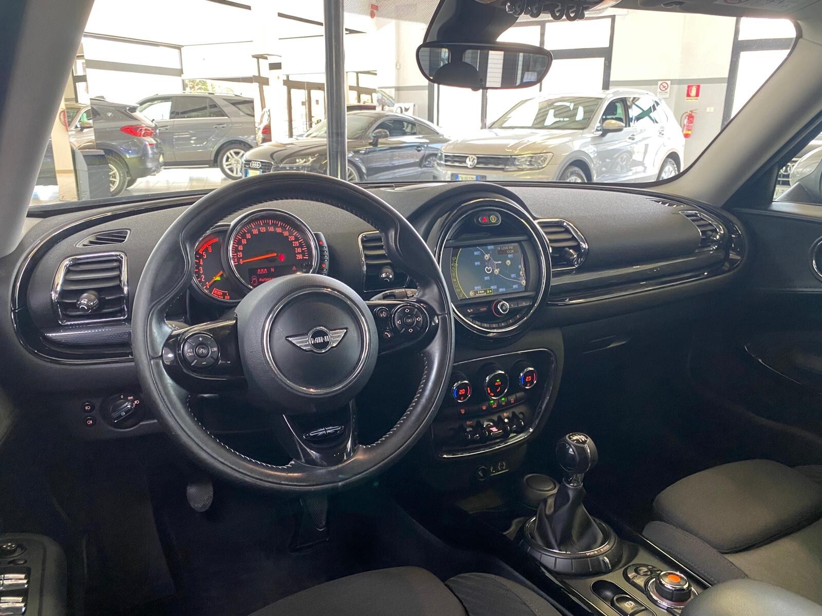 Mini Clubman 1.5D  Hype UniPro/Navi/Xenon/Cruise/PDK