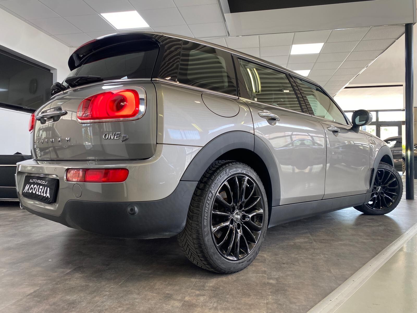 Mini Clubman 1.5D  Hype UniPro/Navi/Xenon/Cruise/PDK