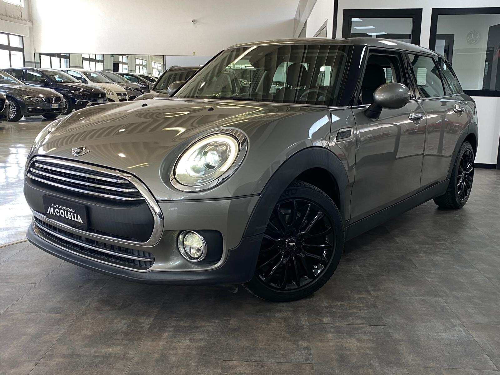 Mini Clubman 1.5D  Hype UniPro/Navi/Xenon/Cruise/PDK