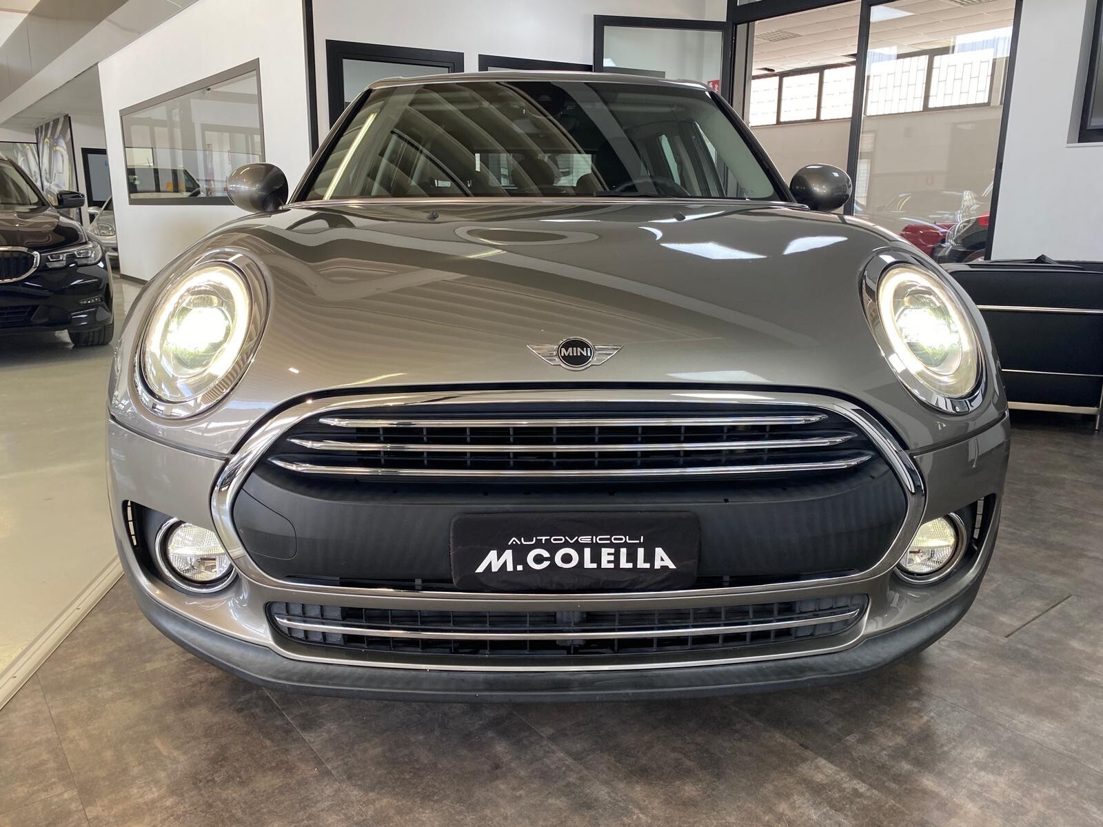 Mini Clubman 1.5D  Hype UniPro/Navi/Xenon/Cruise/PDK