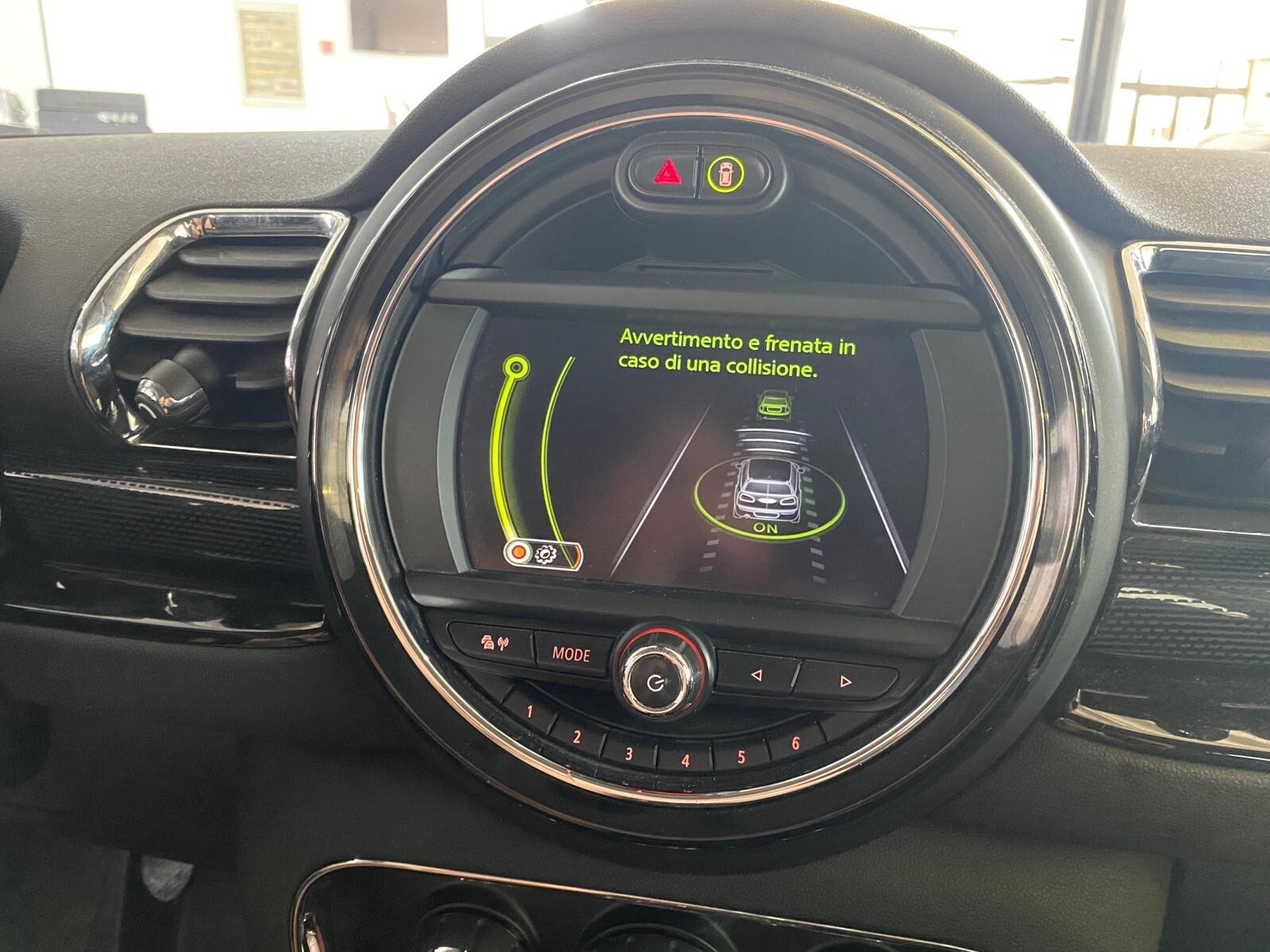 Mini Clubman 1.5D  Hype UniPro/Navi/Xenon/Cruise/PDK