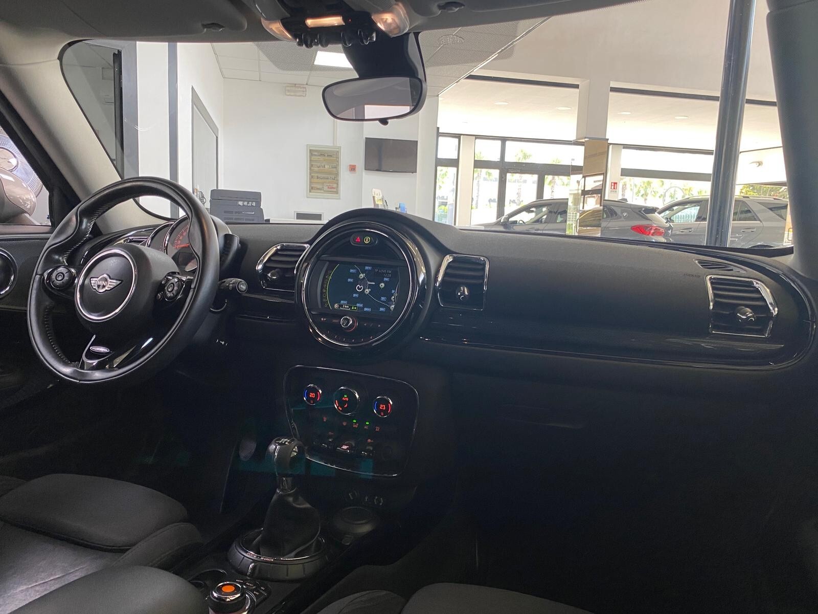 Mini Clubman 1.5D  Hype UniPro/Navi/Xenon/Cruise/PDK