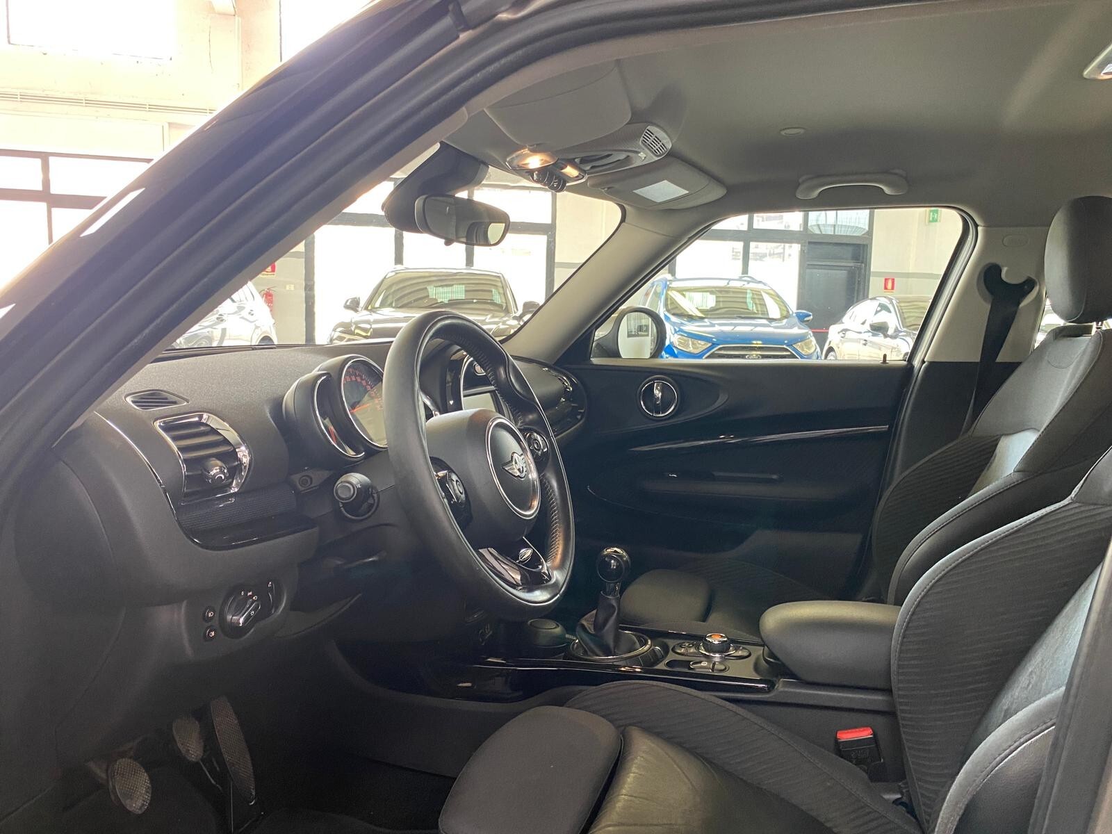Mini Clubman 1.5D  Hype UniPro/Navi/Xenon/Cruise/PDK