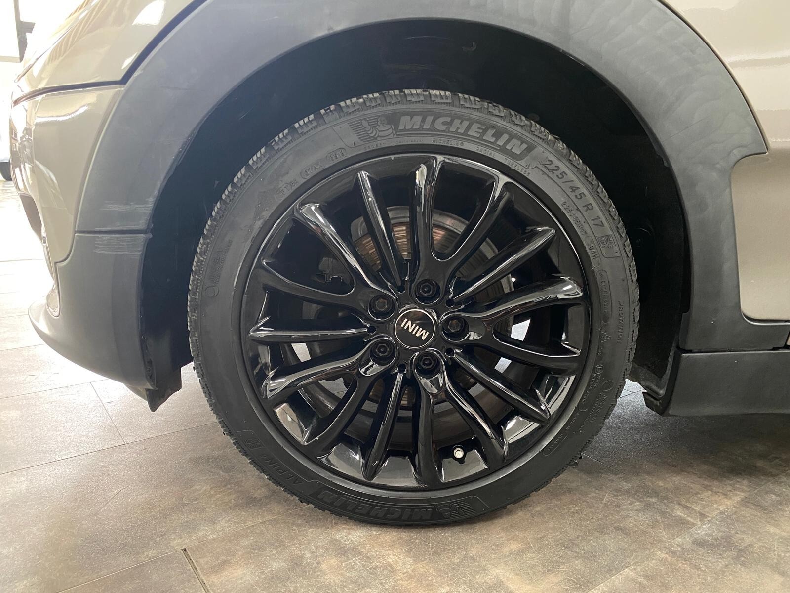 Mini Clubman 1.5D  Hype UniPro/Navi/Xenon/Cruise/PDK