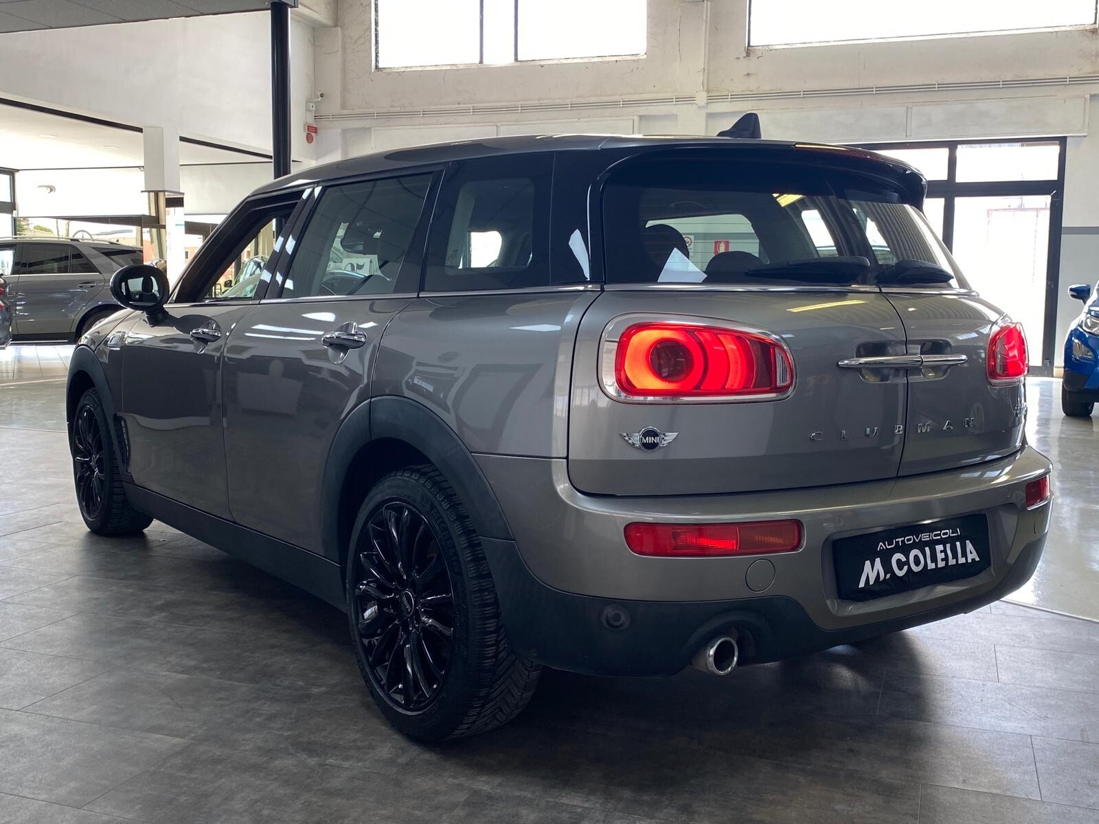 Mini Clubman 1.5D  Hype UniPro/Navi/Xenon/Cruise/PDK