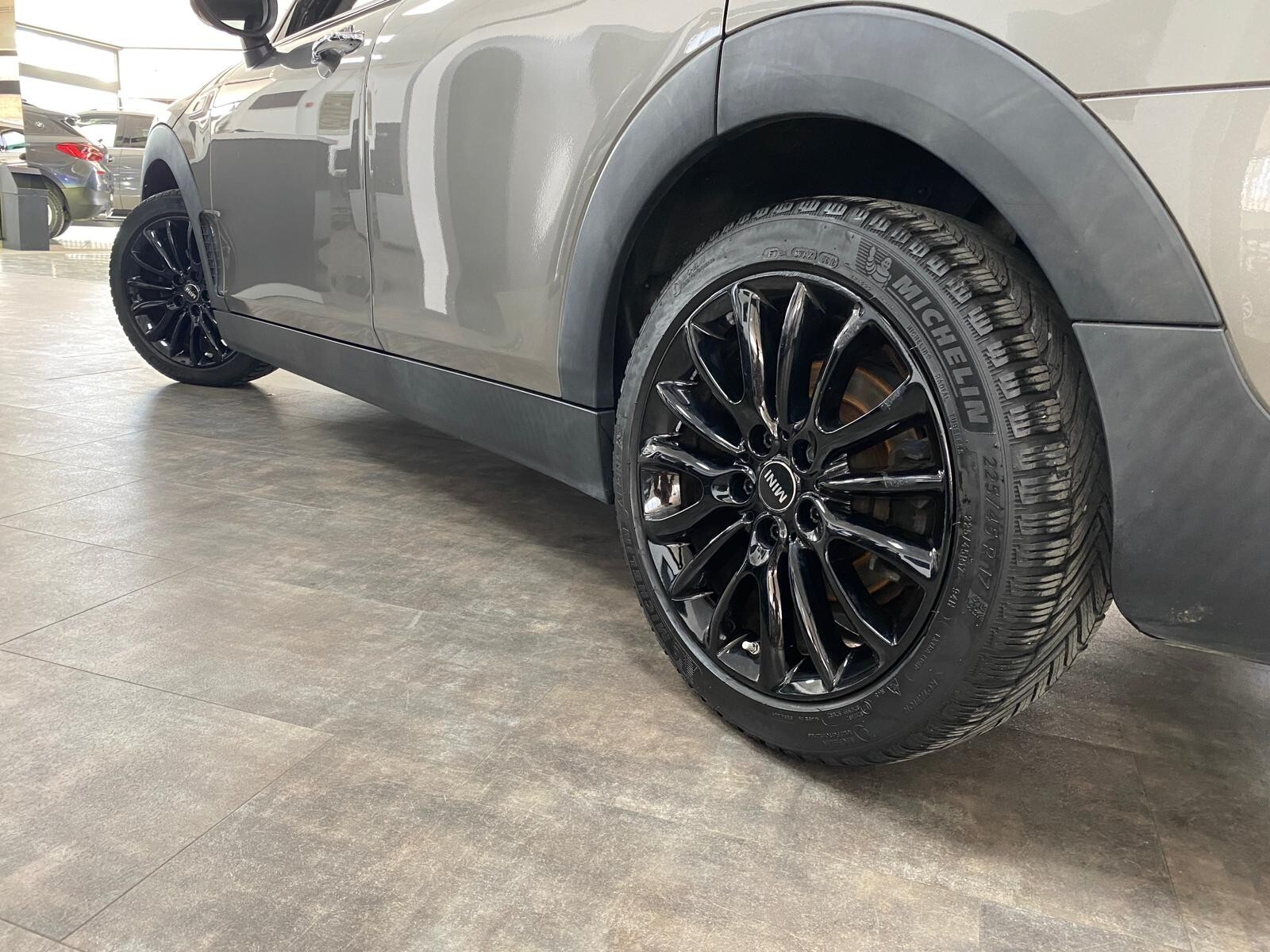 Mini Clubman 1.5D  Hype UniPro/Navi/Xenon/Cruise/PDK