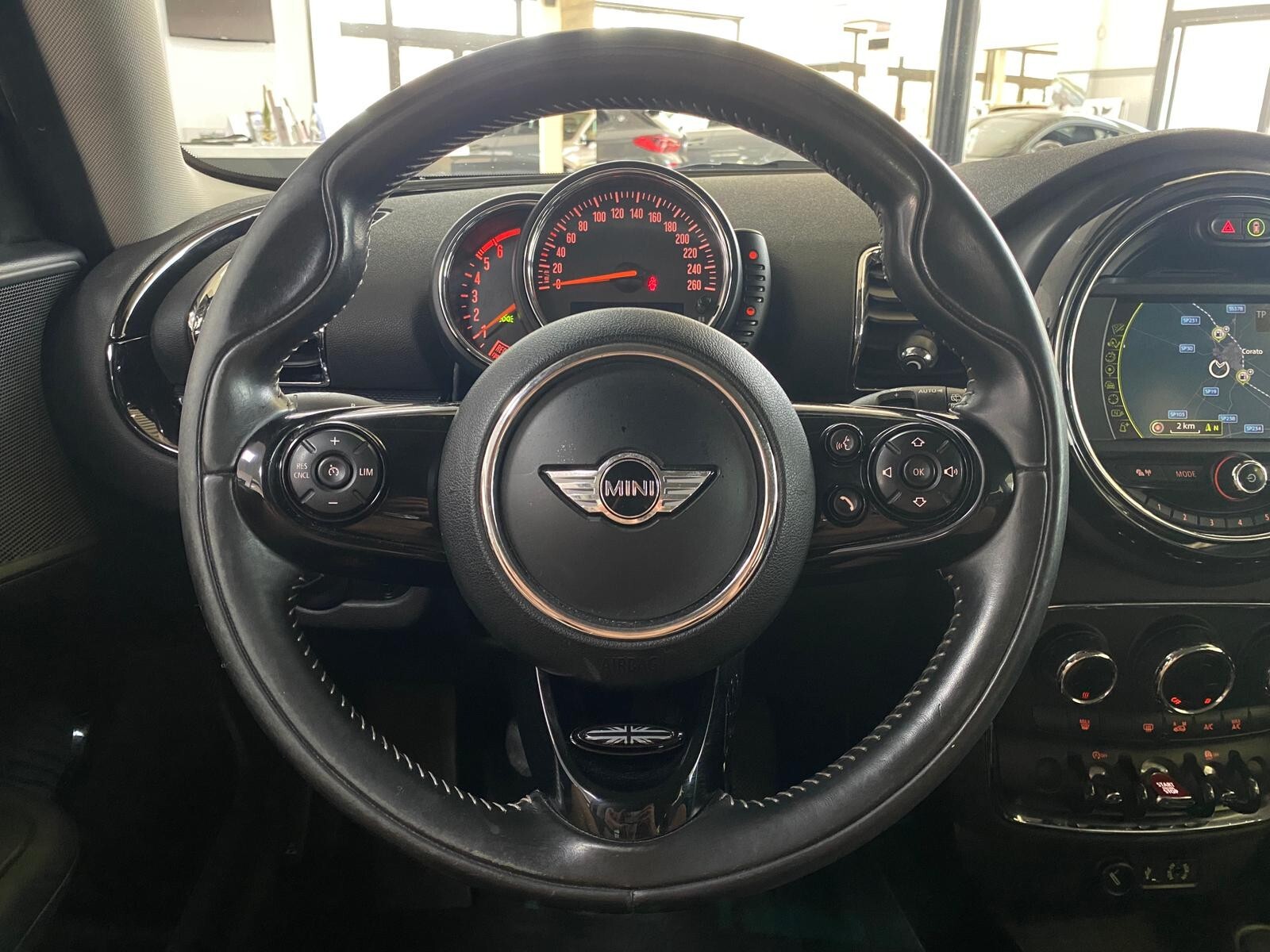 Mini Clubman 1.5D  Hype UniPro/Navi/Xenon/Cruise/PDK