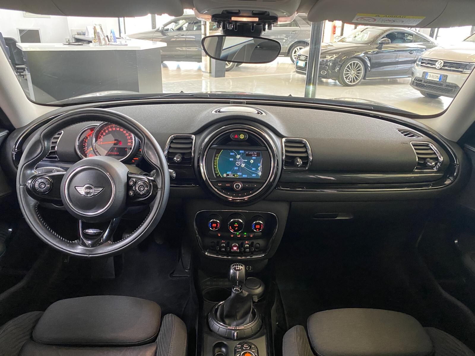 Mini Clubman 1.5D  Hype UniPro/Navi/Xenon/Cruise/PDK