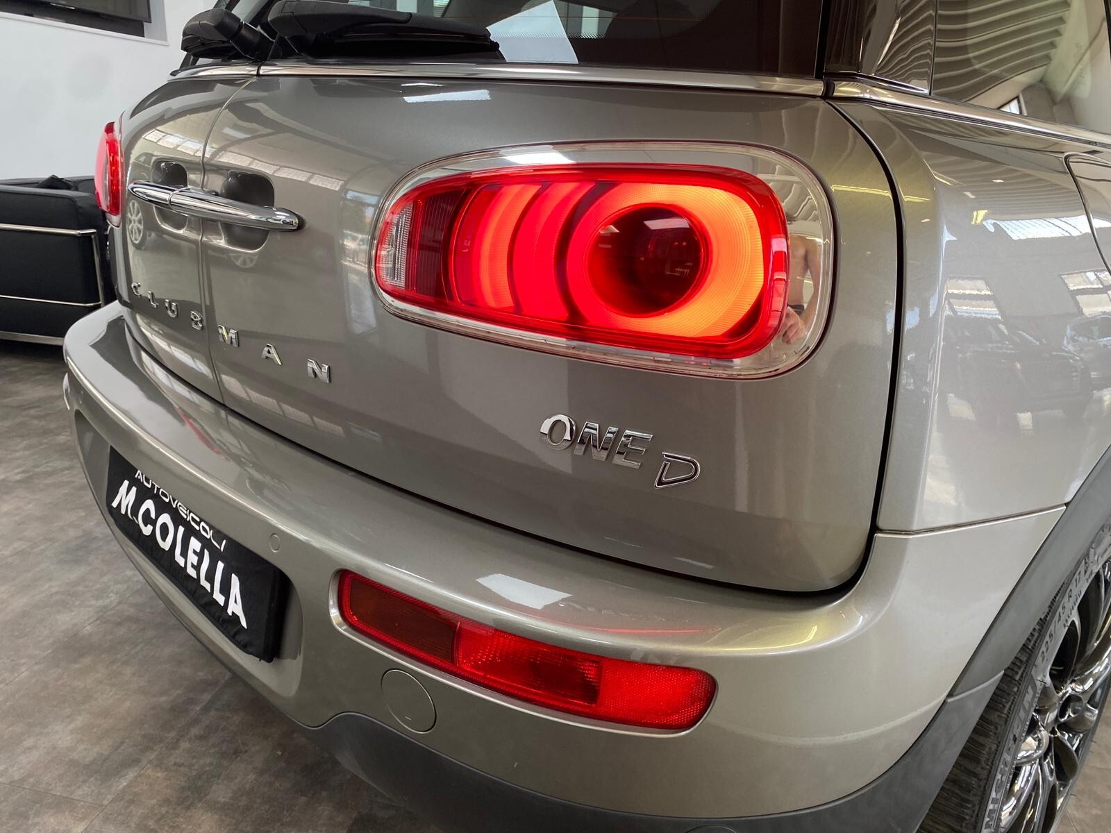 Mini Clubman 1.5D  Hype UniPro/Navi/Xenon/Cruise/PDK