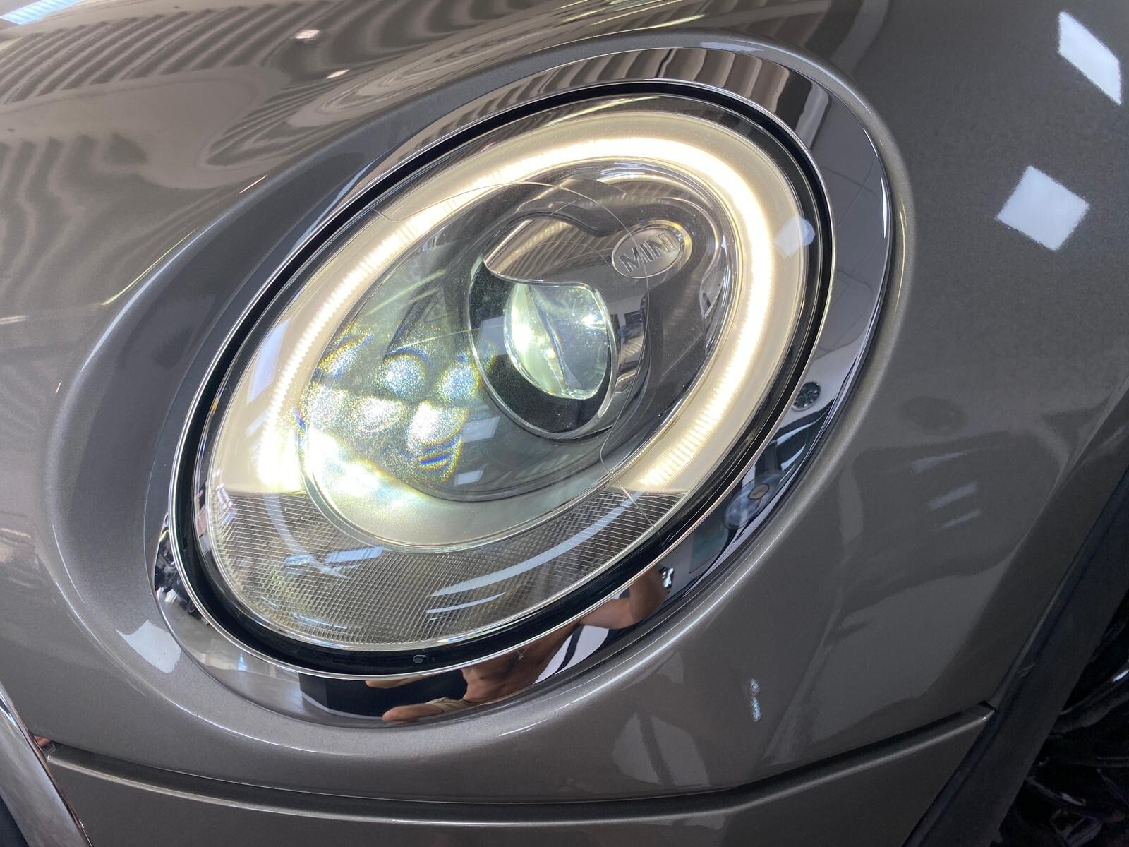 Mini Clubman 1.5D  Hype UniPro/Navi/Xenon/Cruise/PDK