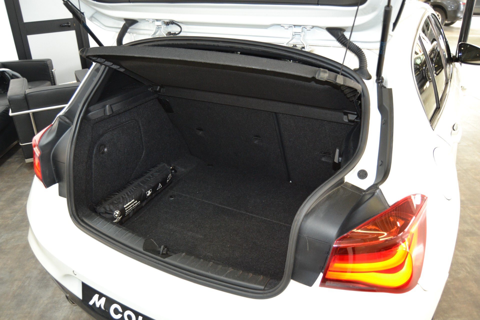Bmw 116D MSport 5P UniPro/Navi/Xenon/Pelle/Auto/CruiseADD