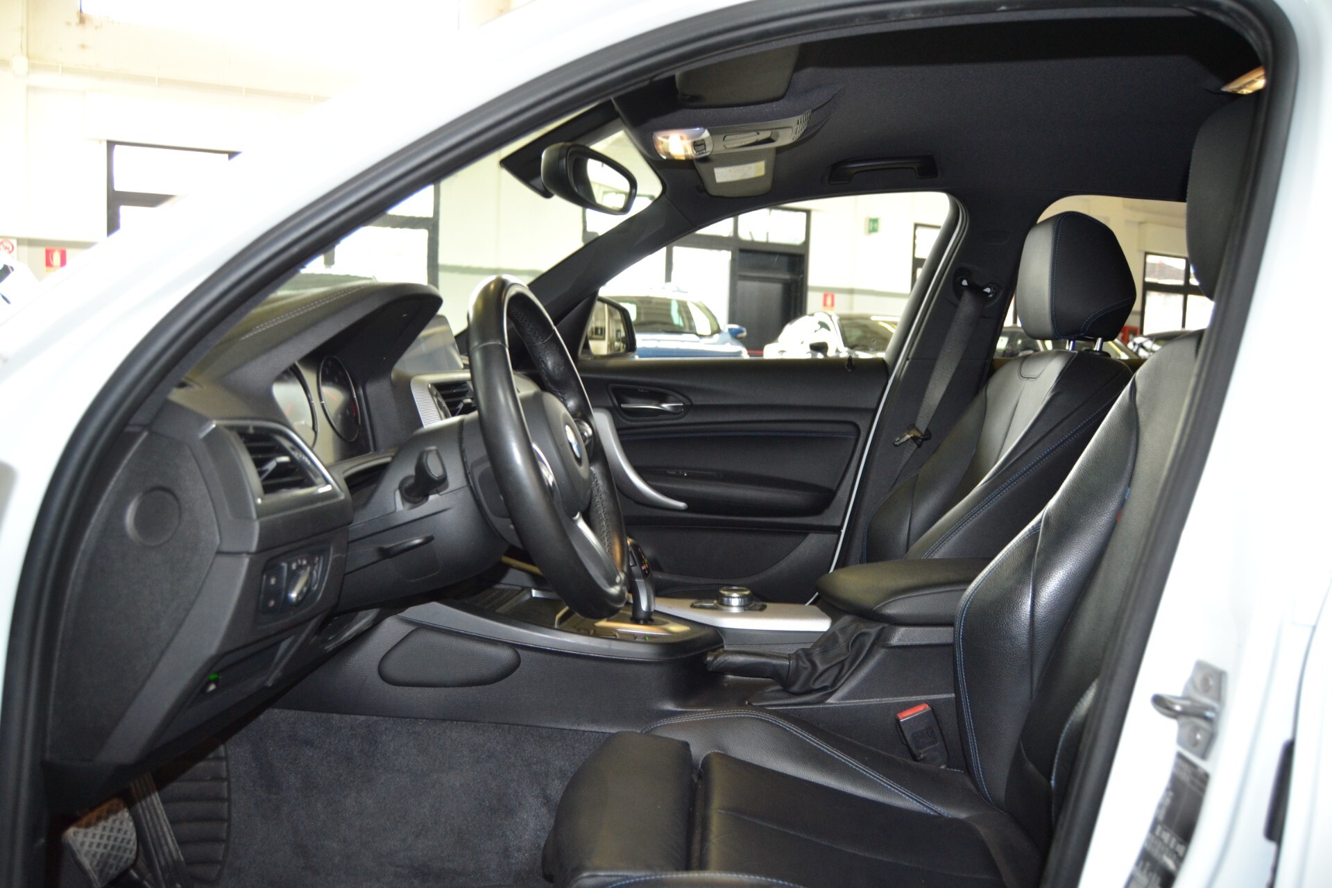 Bmw 116D MSport 5P UniPro/Navi/Xenon/Pelle/Auto/CruiseADD