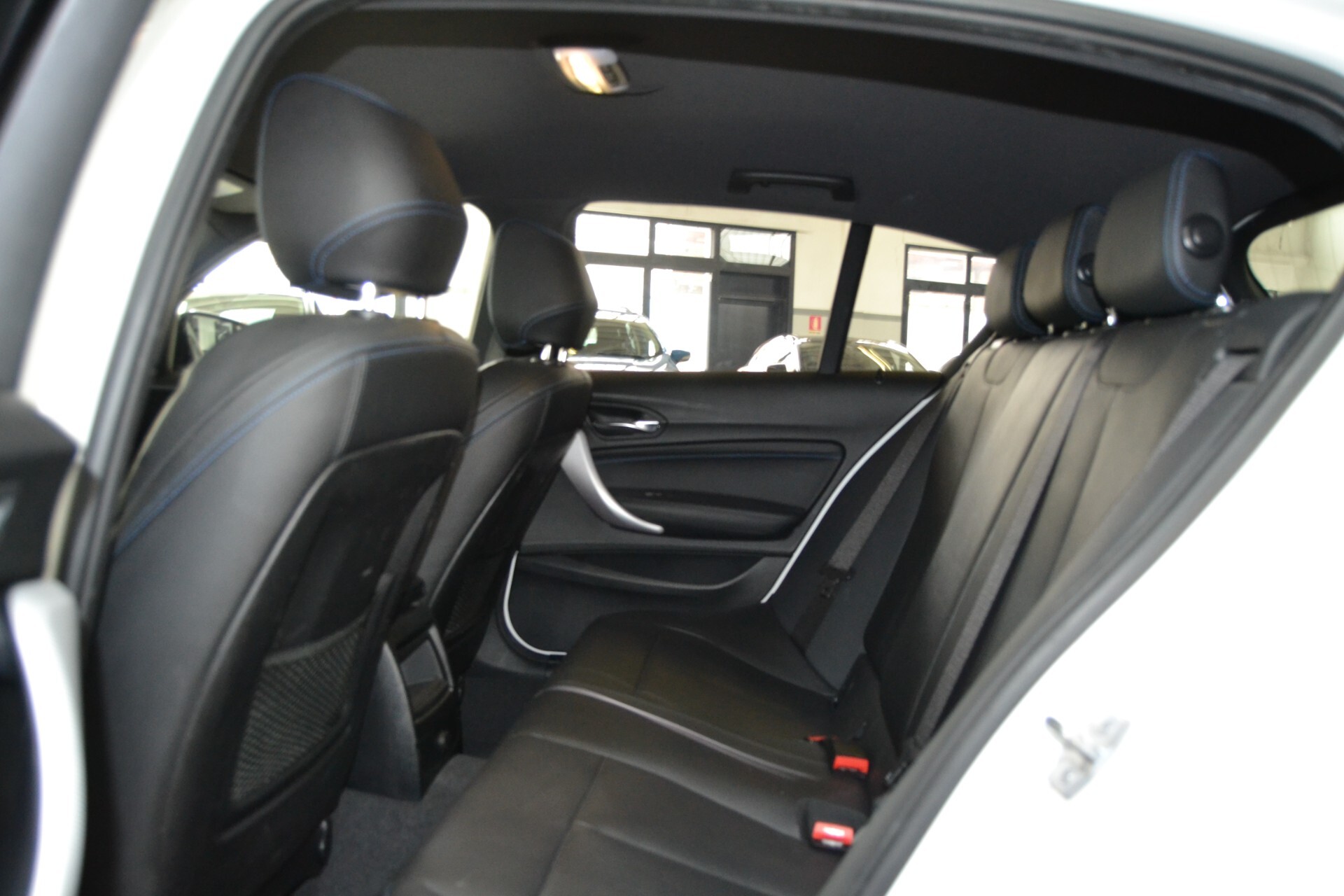 Bmw 116D MSport 5P UniPro/Navi/Xenon/Pelle/Auto/CruiseADD