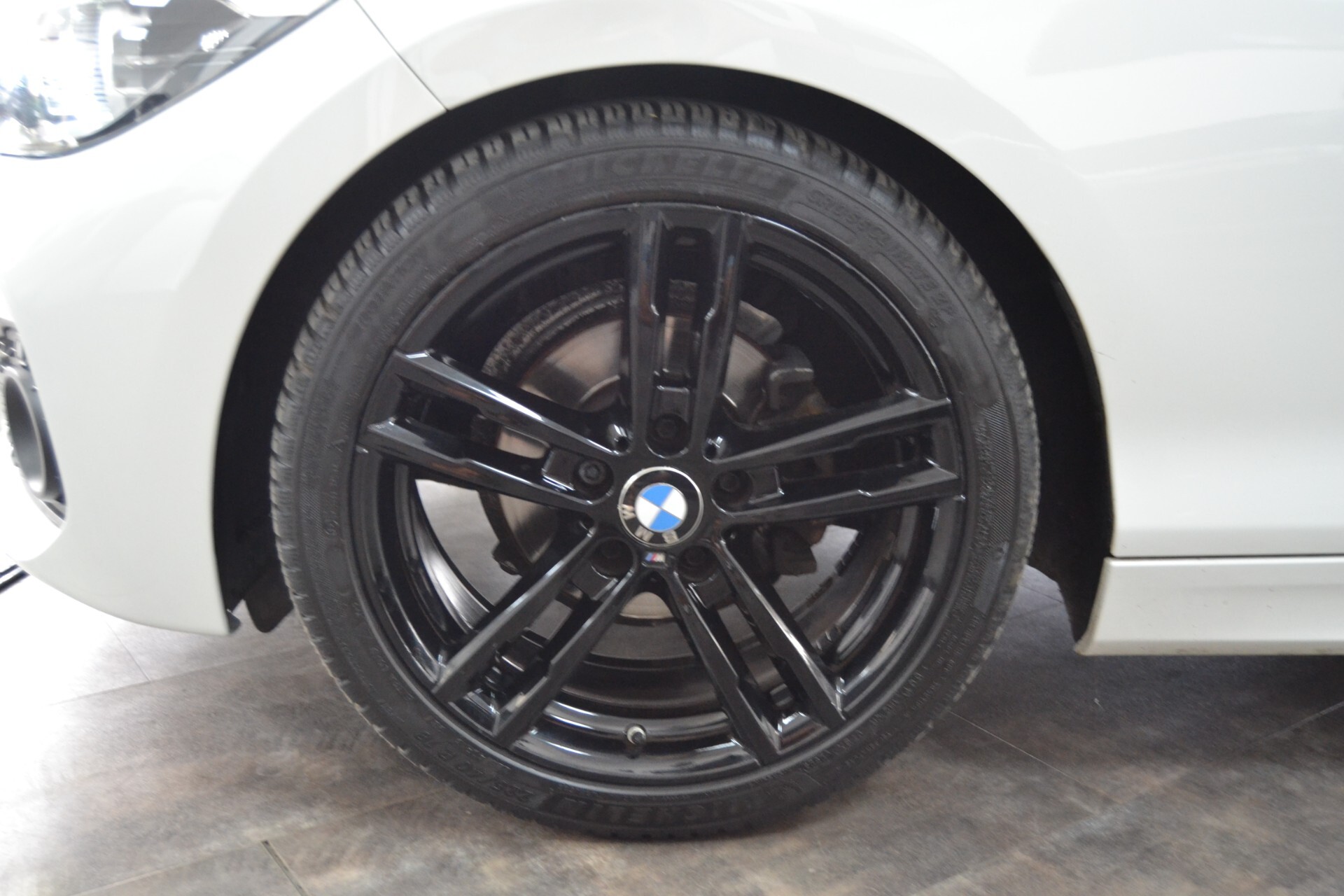 Bmw 116D MSport 5P UniPro/Navi/Xenon/Pelle/Auto/CruiseADD