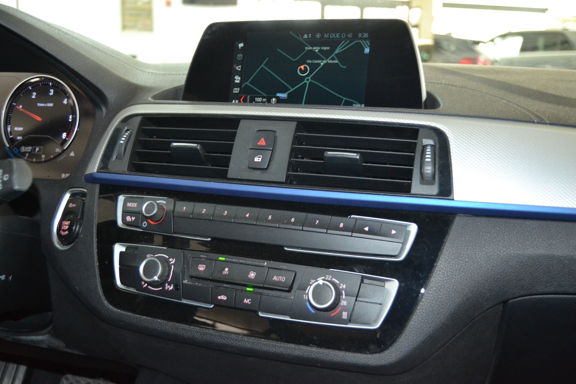 Bmw 116D MSport 5P UniPro/Navi/Xenon/Pelle/Auto/CruiseADD