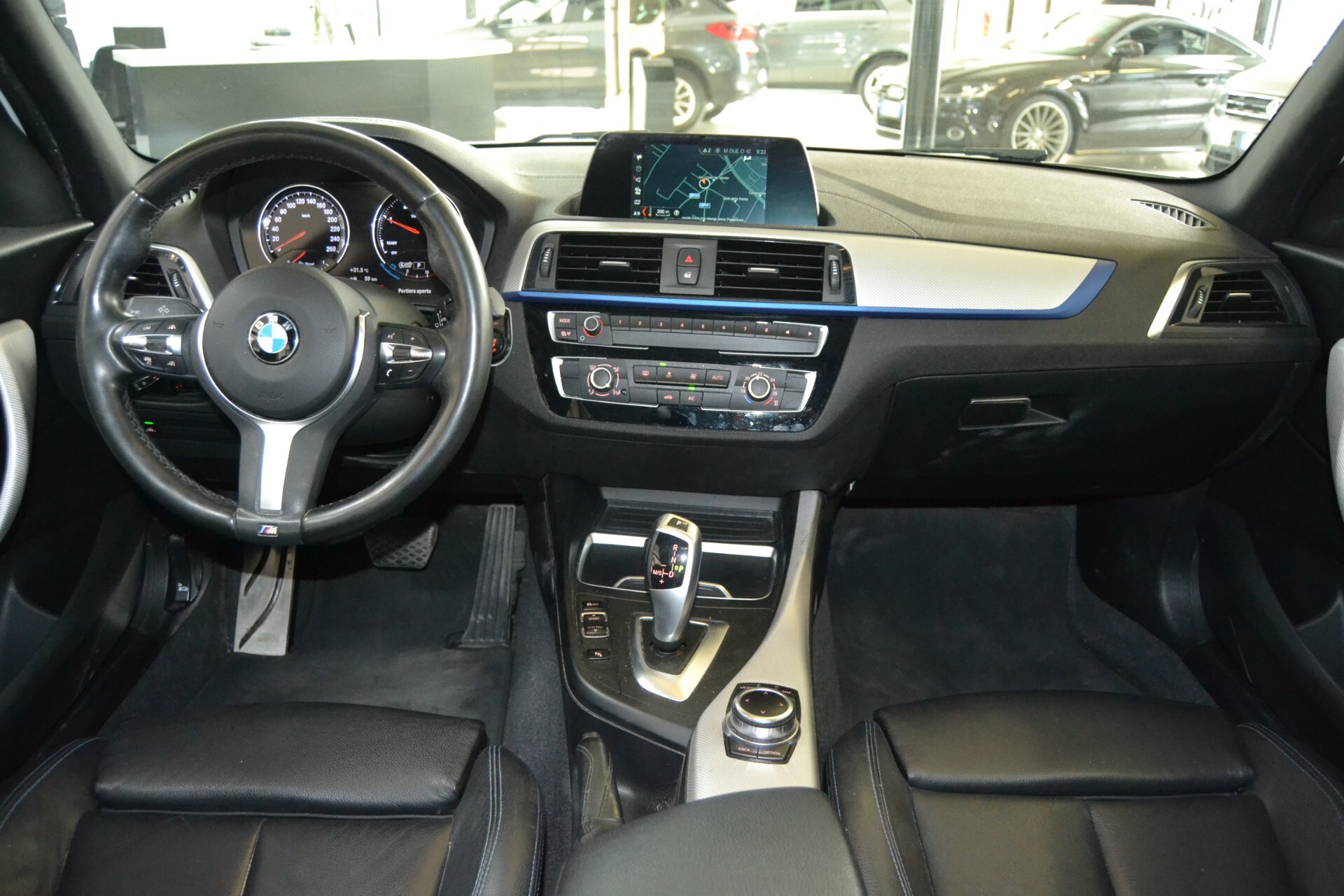 Bmw 116D MSport 5P UniPro/Navi/Xenon/Pelle/Auto/CruiseADD