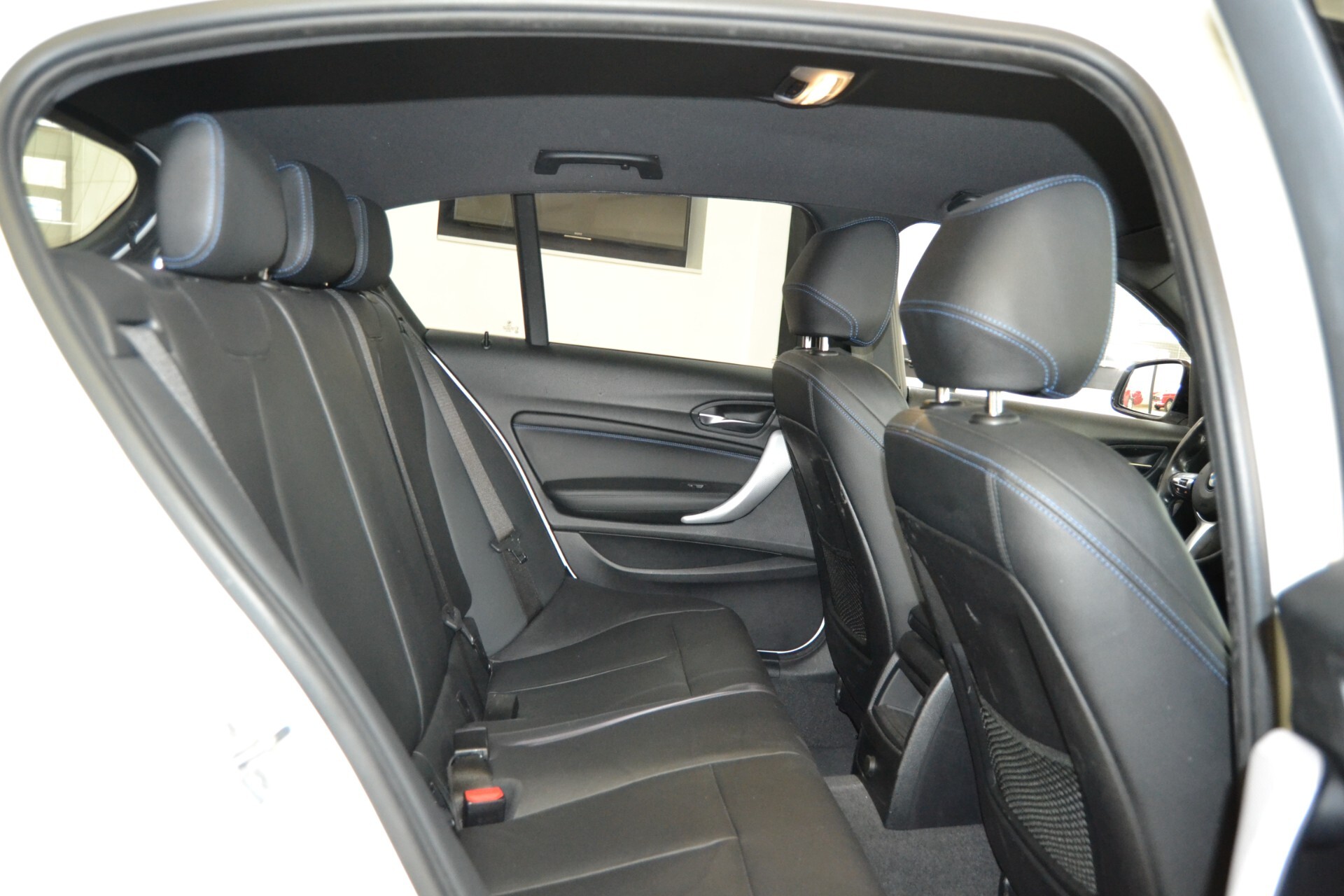 Bmw 116D MSport 5P UniPro/Navi/Xenon/Pelle/Auto/CruiseADD