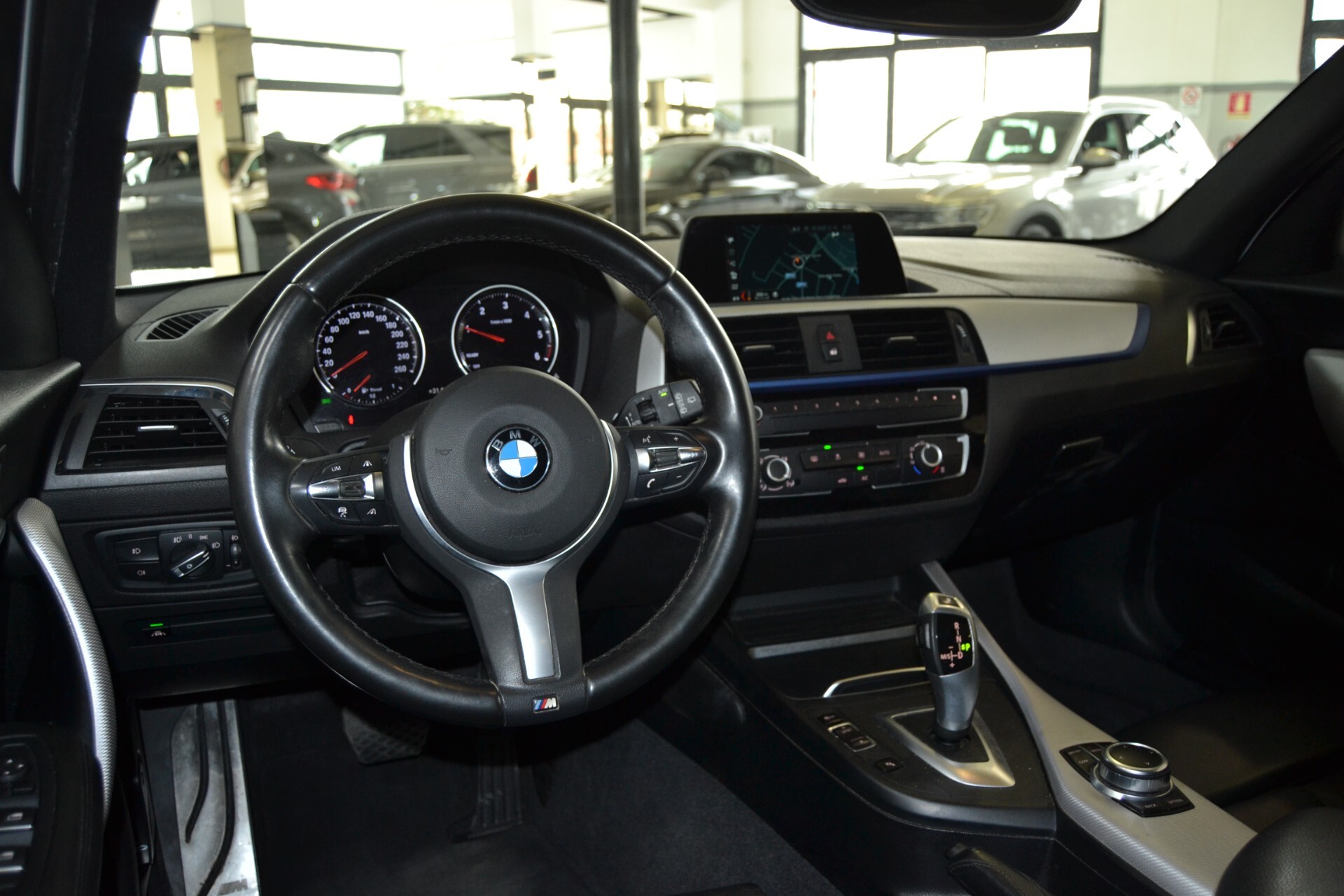 Bmw 116D MSport 5P UniPro/Navi/Xenon/Pelle/Auto/CruiseADD