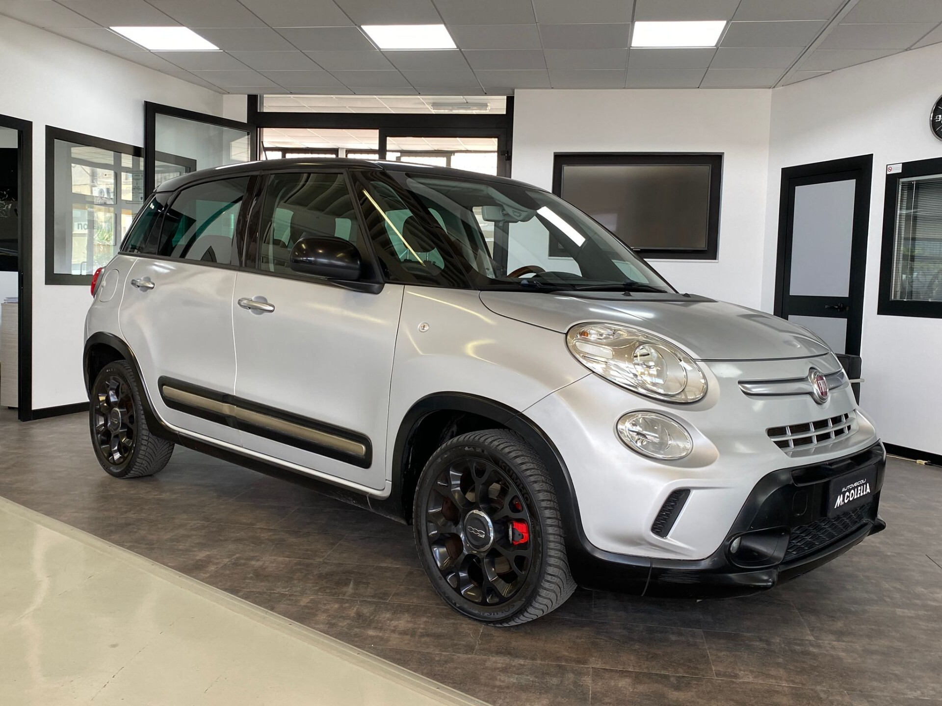 Fiat 500L 1.6 Multijet 120 CV Trekking Navi/Tetto/Pelle/Cruise
