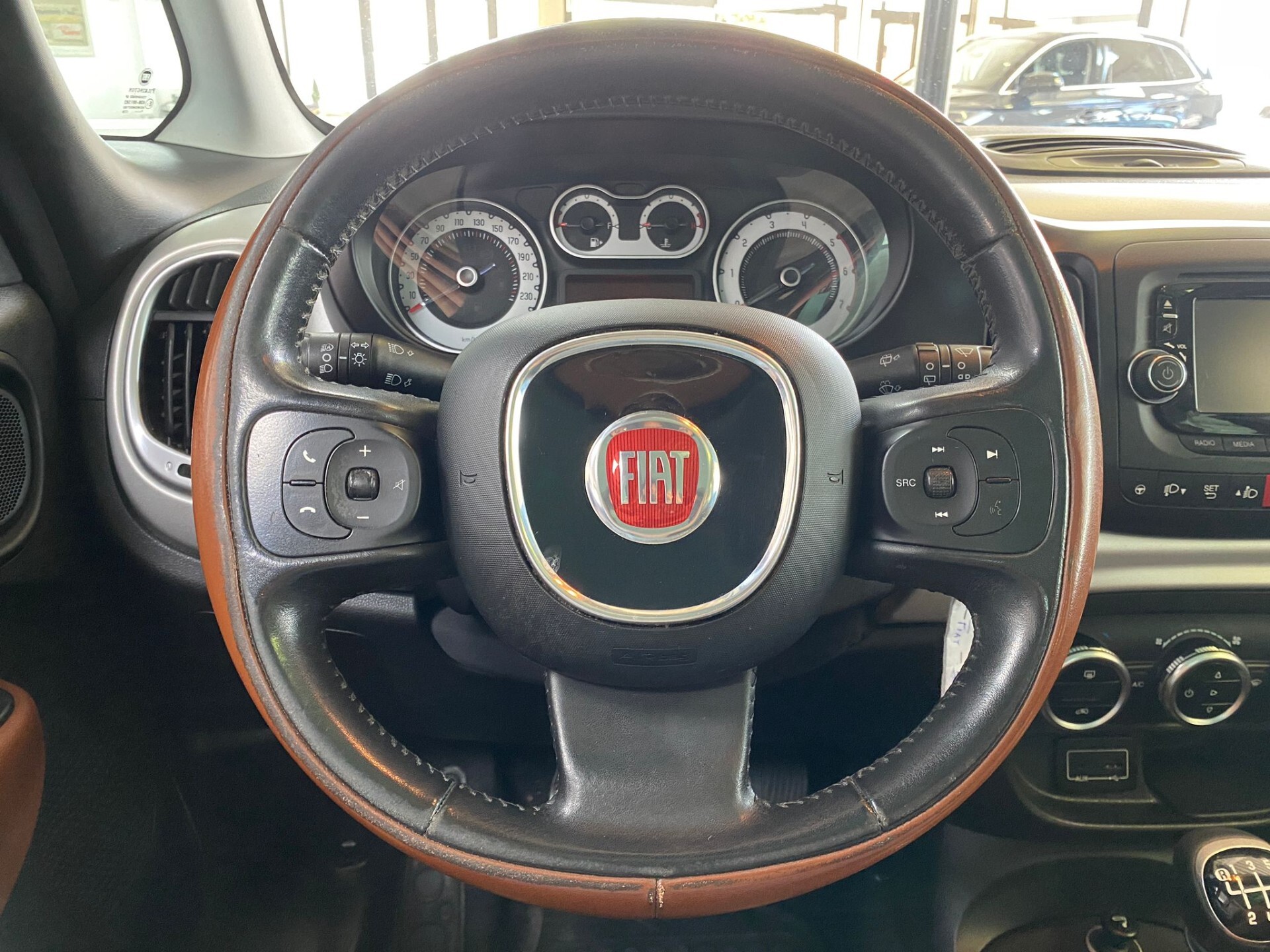 Fiat 500L 1.6 Multijet 120 CV Trekking Navi/Tetto/Pelle/Cruise