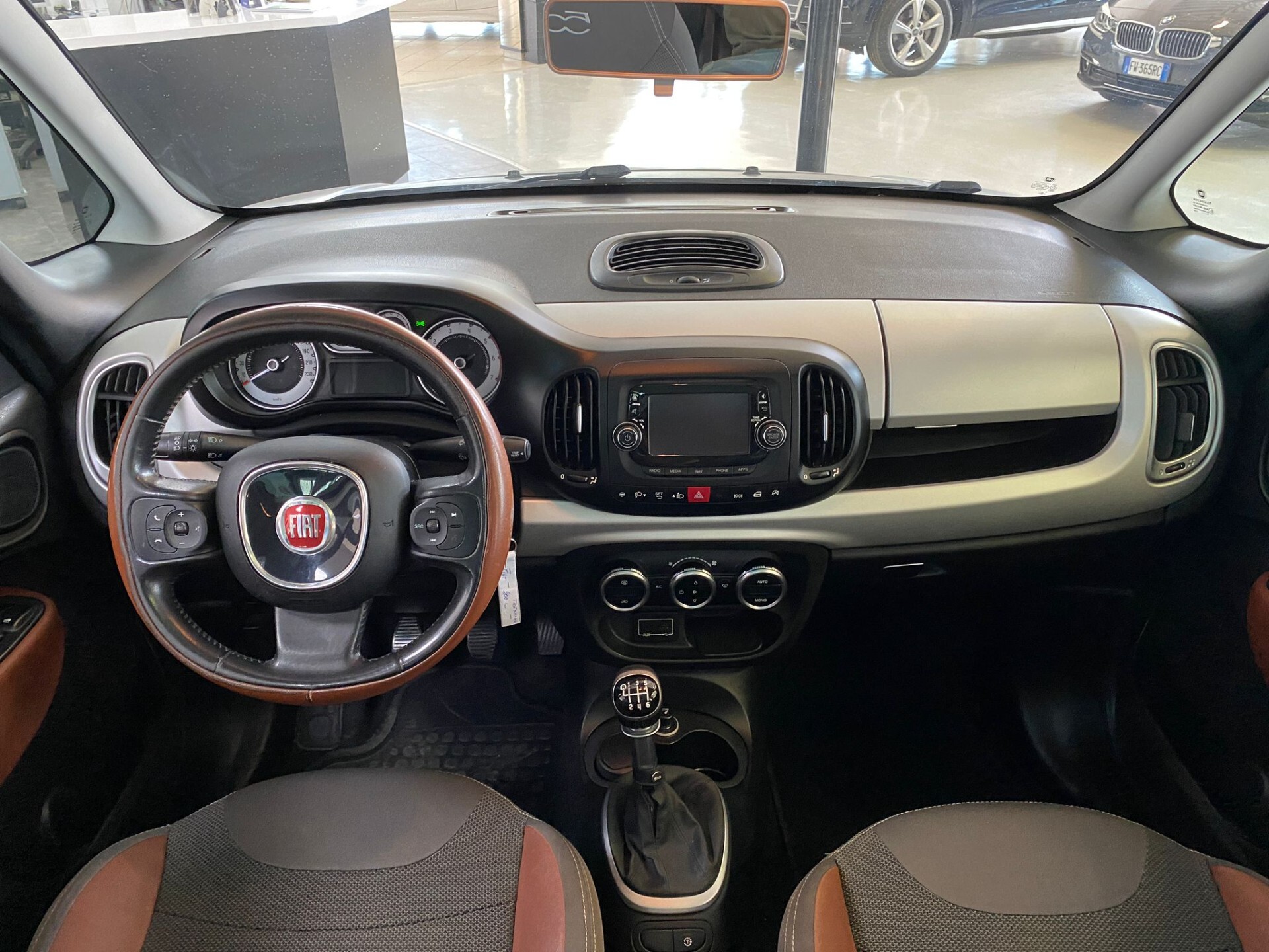 Fiat 500L 1.6 Multijet 120 CV Trekking Navi/Tetto/Pelle/Cruise