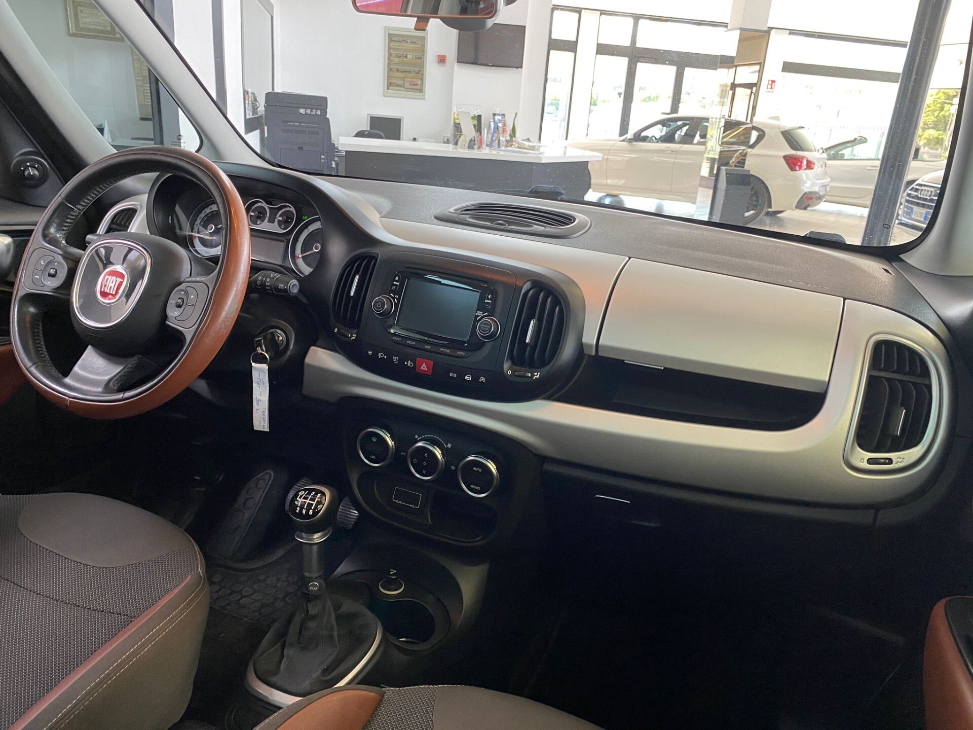 Fiat 500L 1.6 Multijet 120 CV Trekking Navi/Tetto/Pelle/Cruise