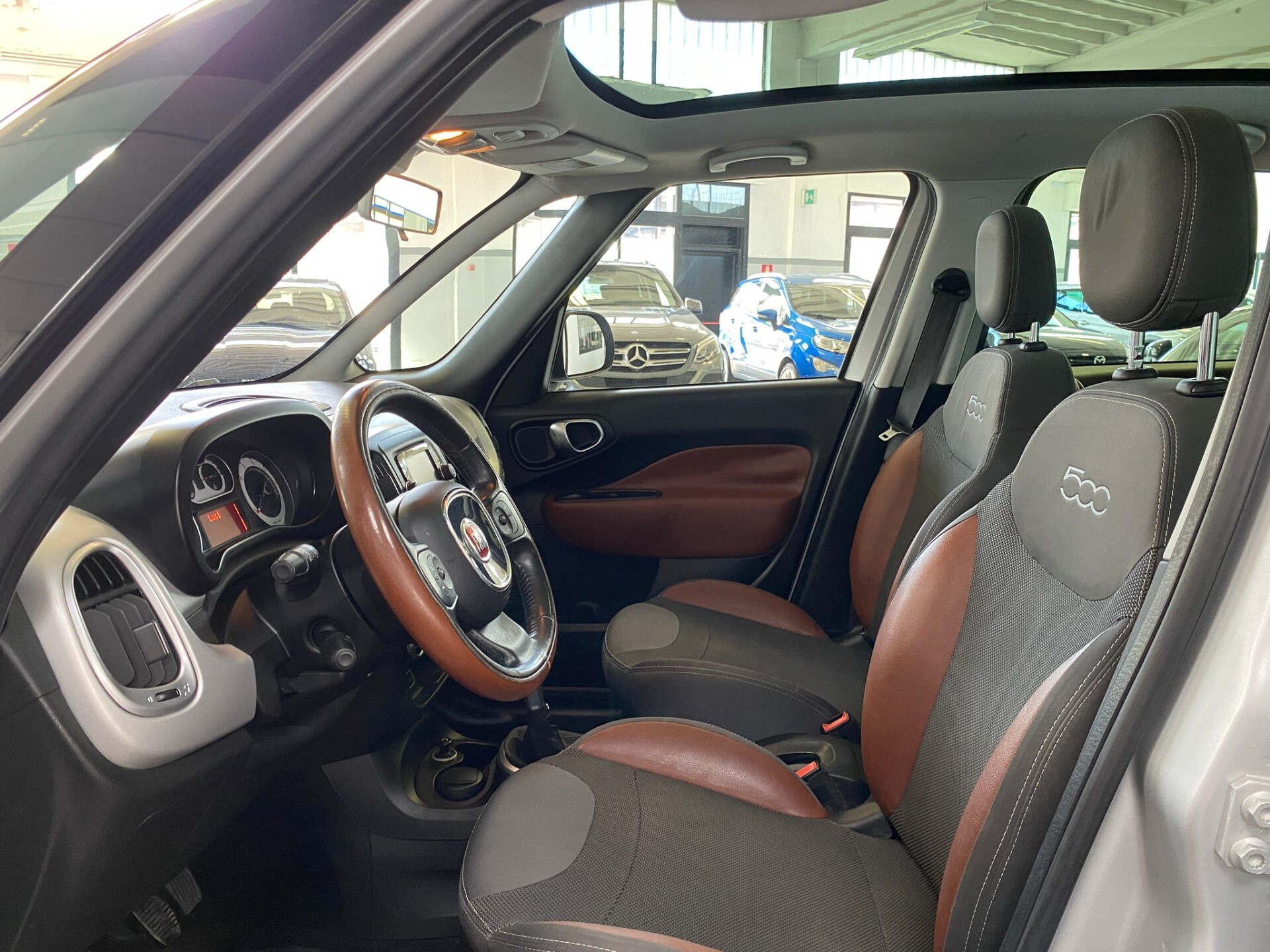 Fiat 500L 1.6 Multijet 120 CV Trekking Navi/Tetto/Pelle/Cruise