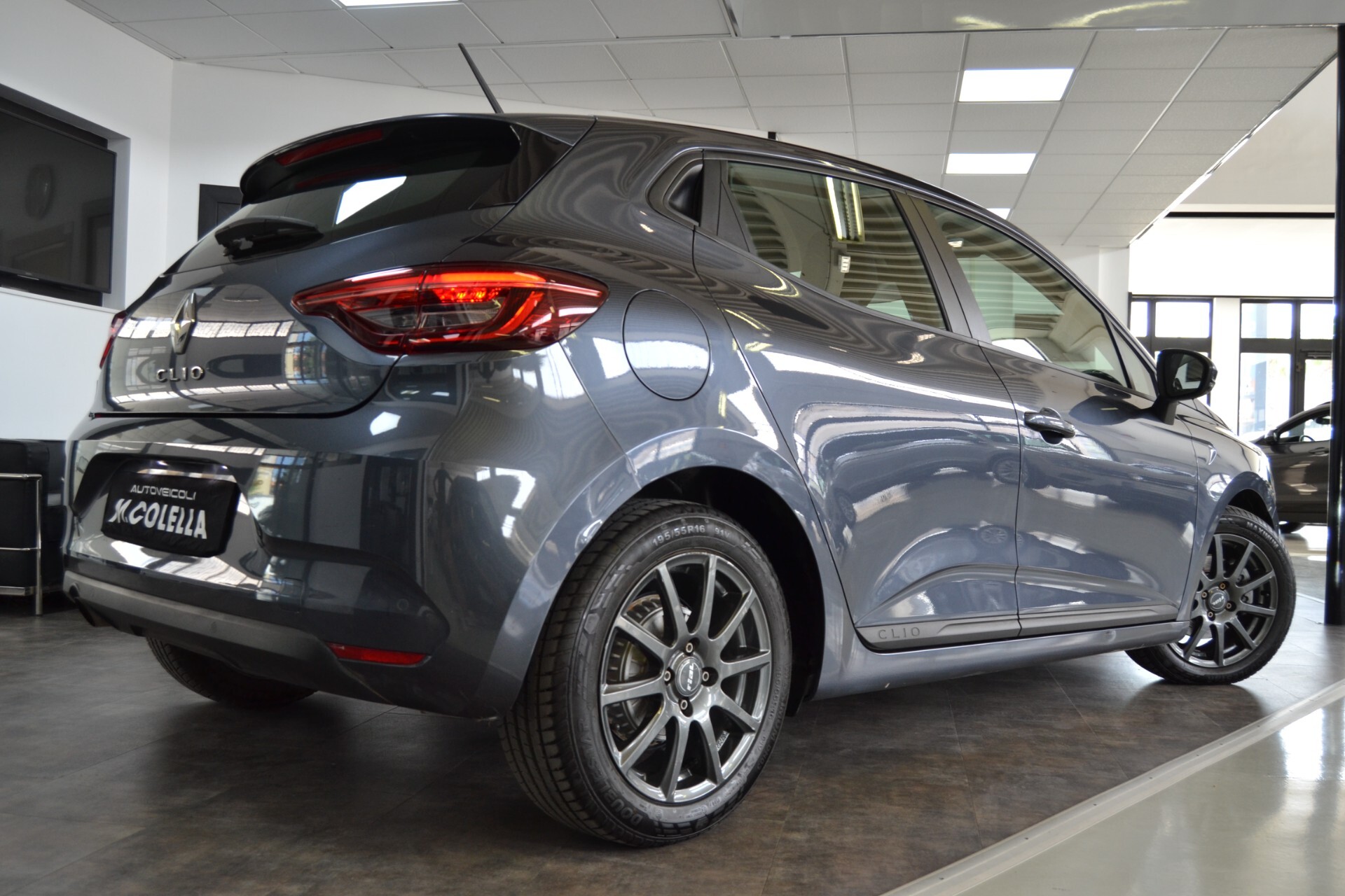 Renault Clio BlueDCi 100Cv Navi/Led/Cruise/KMDOC