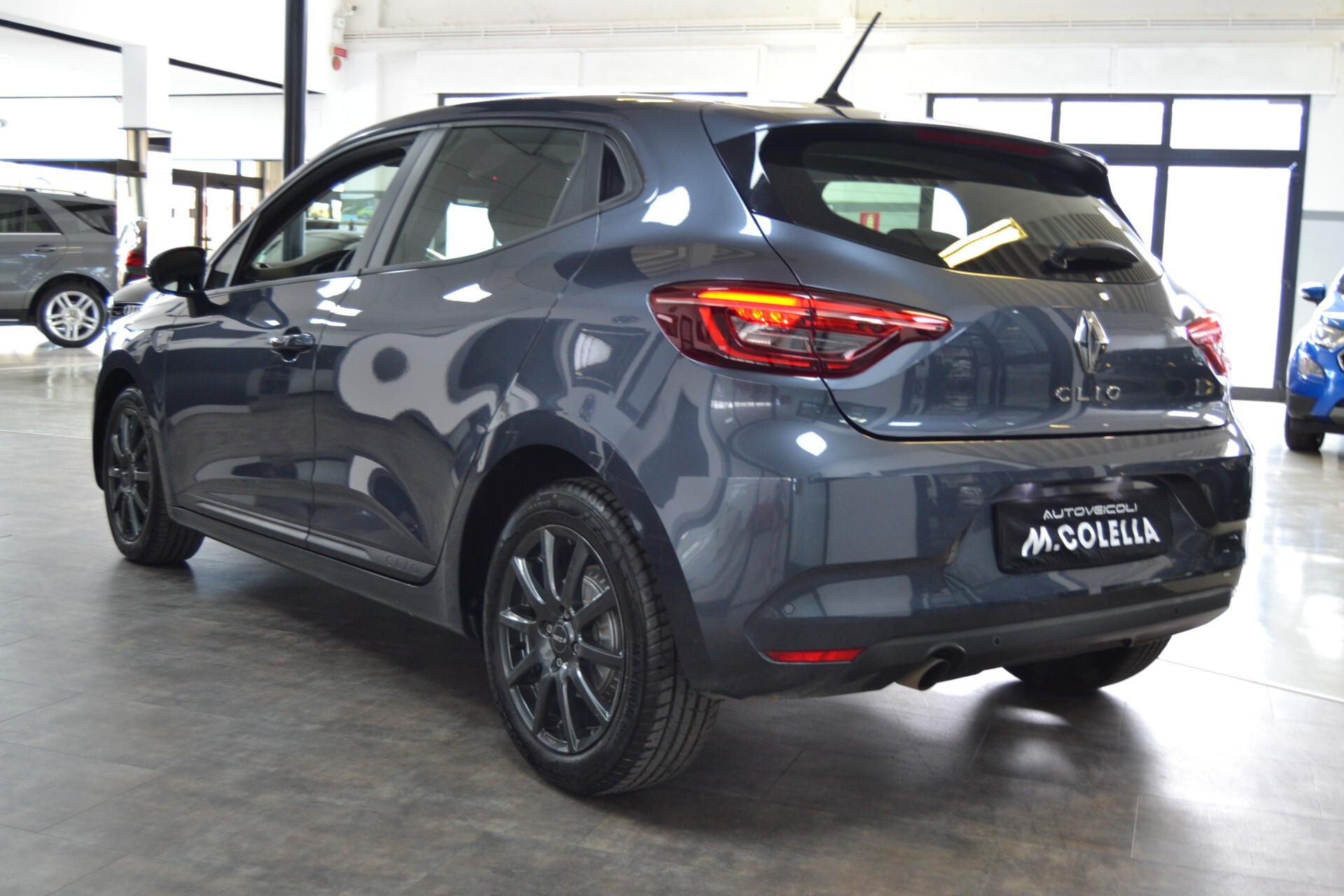 Renault Clio BlueDCi 100Cv Navi/Led/Cruise/KMDOC