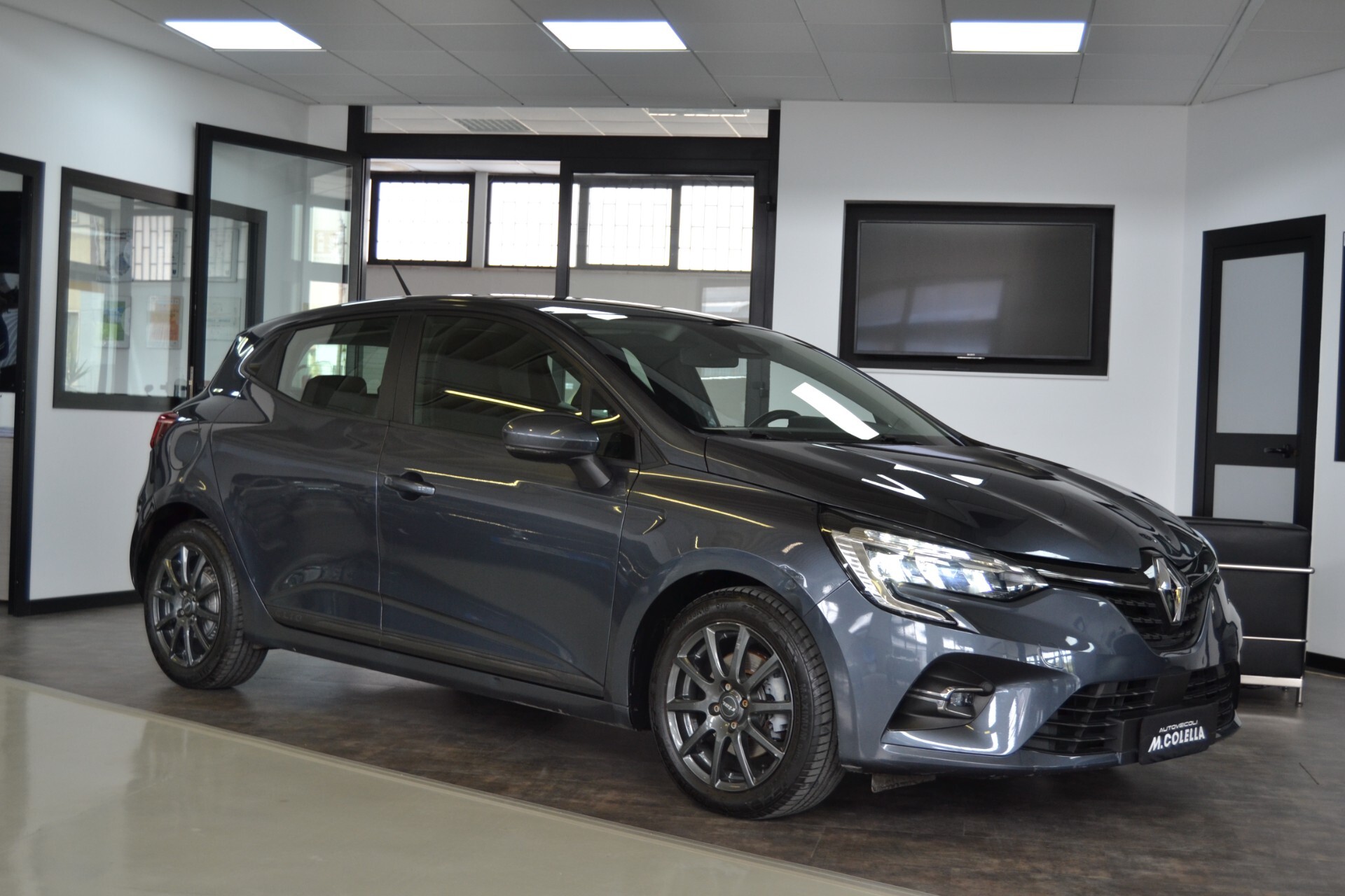 Renault Clio BlueDCi 100Cv Navi/Led/Cruise/KMDOC
