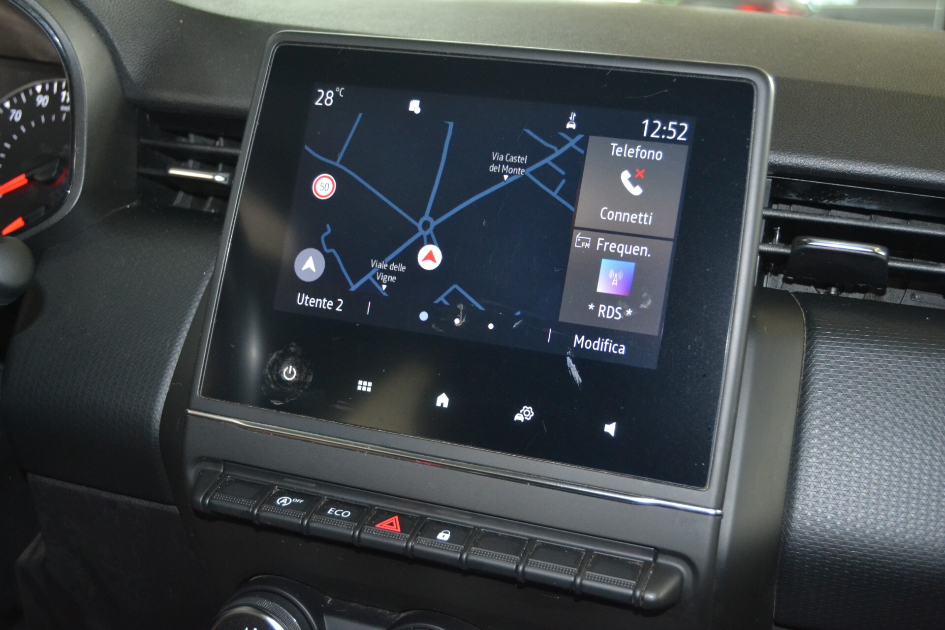 Renault Clio BlueDCi 100Cv Navi/Led/Cruise/KMDOC