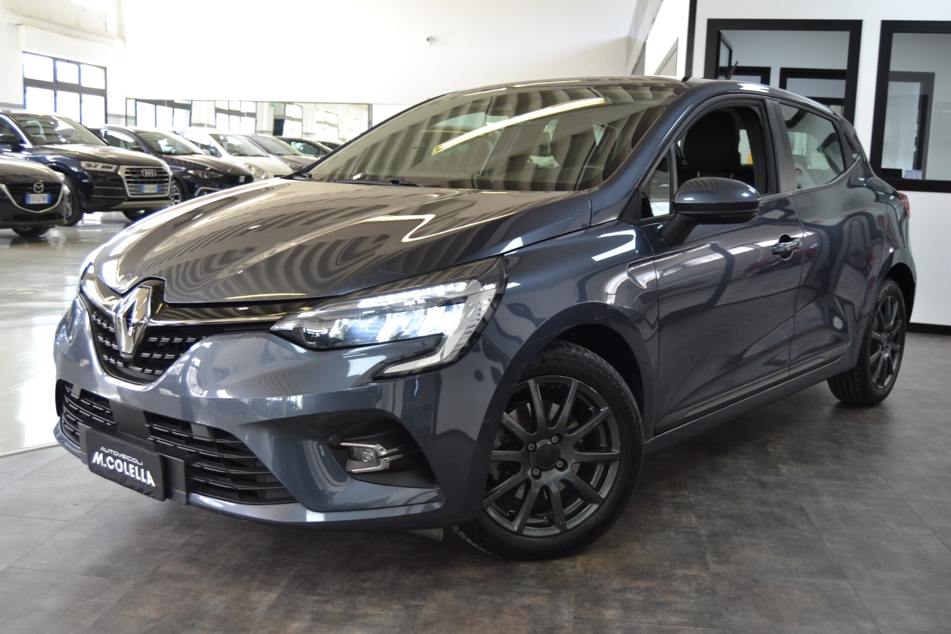 Renault Clio BlueDCi 100Cv Navi/Led/Cruise/KMDOC