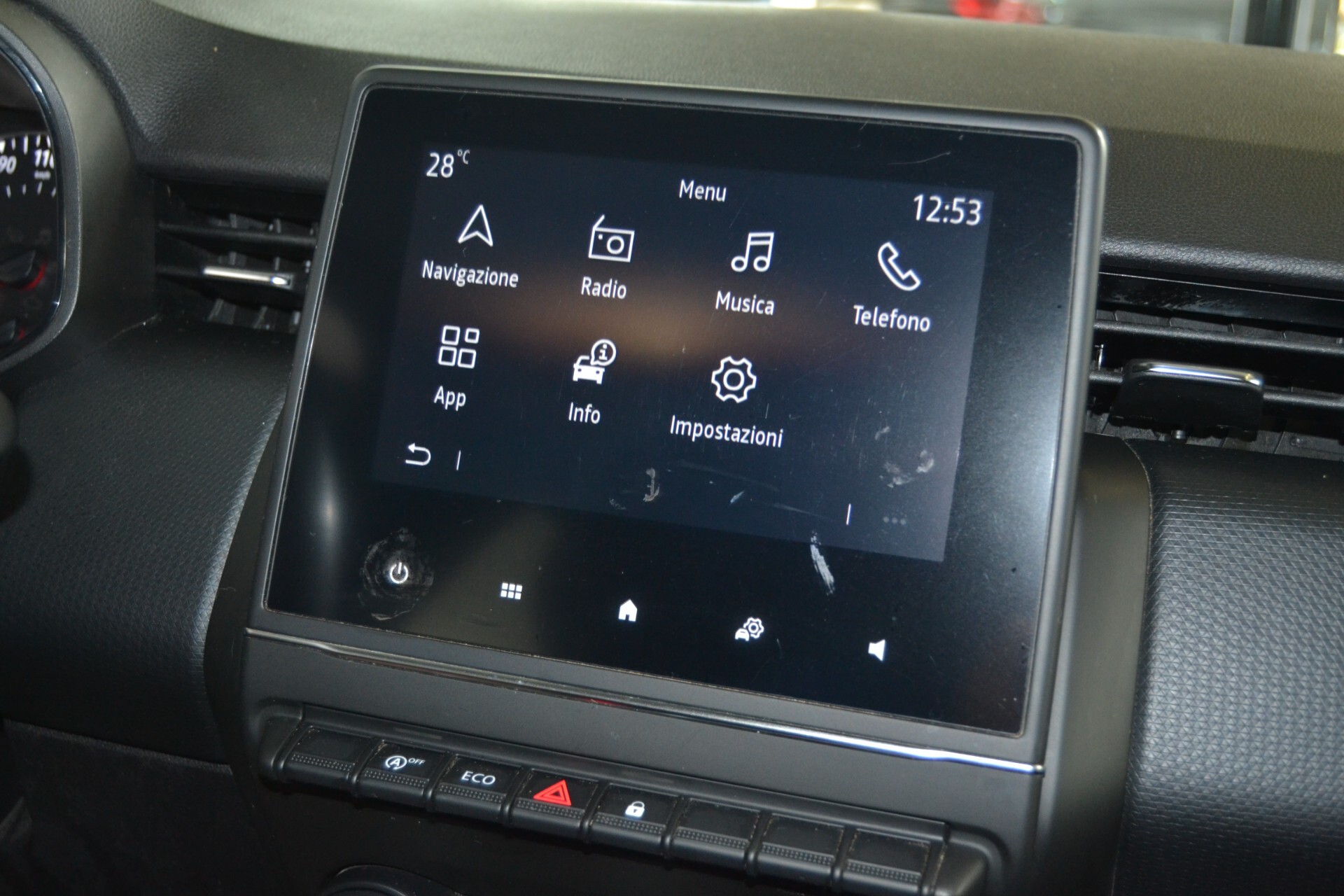 Renault Clio BlueDCi 100Cv Navi/Led/Cruise/KMDOC