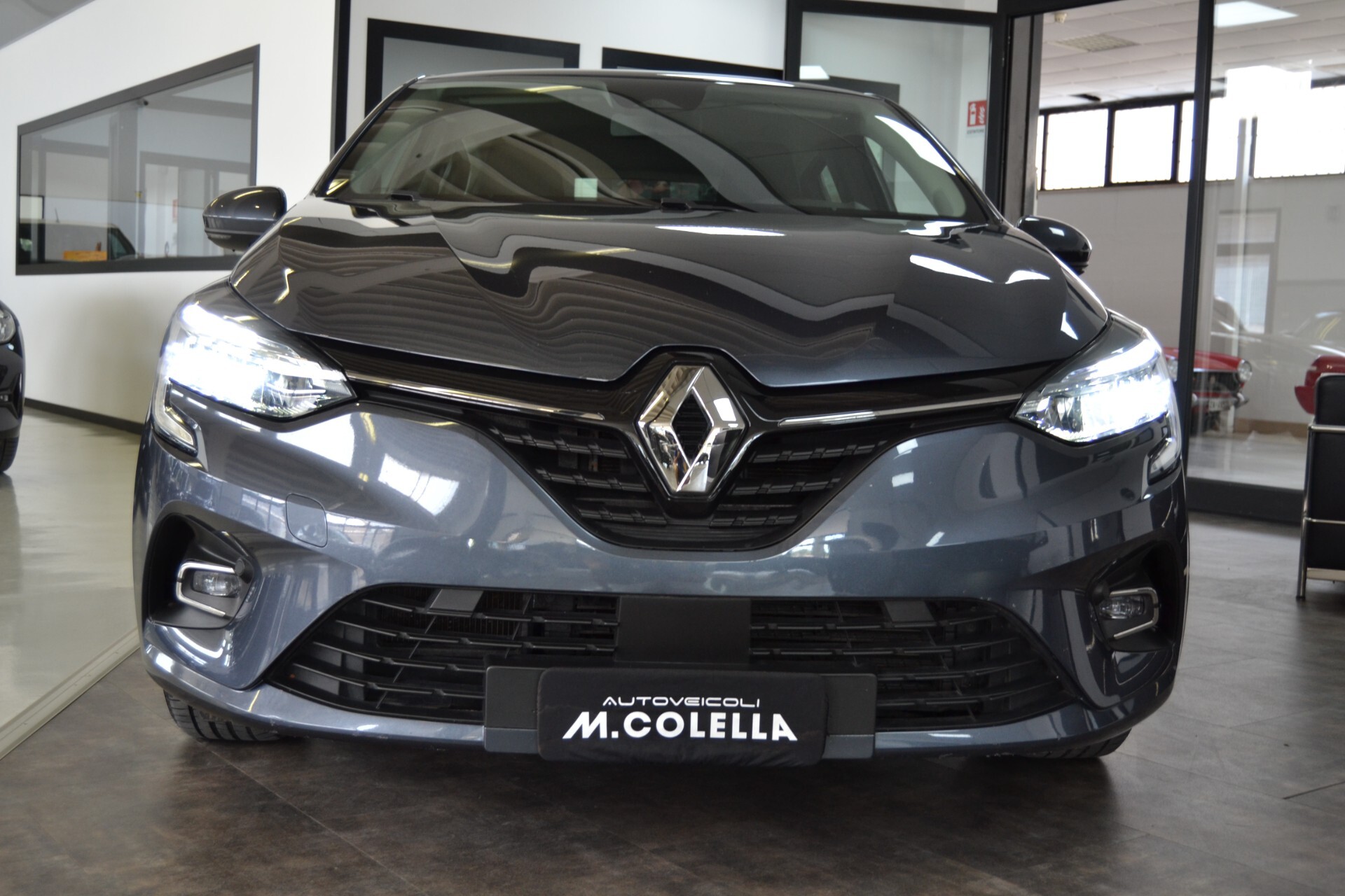 Renault Clio BlueDCi 100Cv Navi/Led/Cruise/KMDOC
