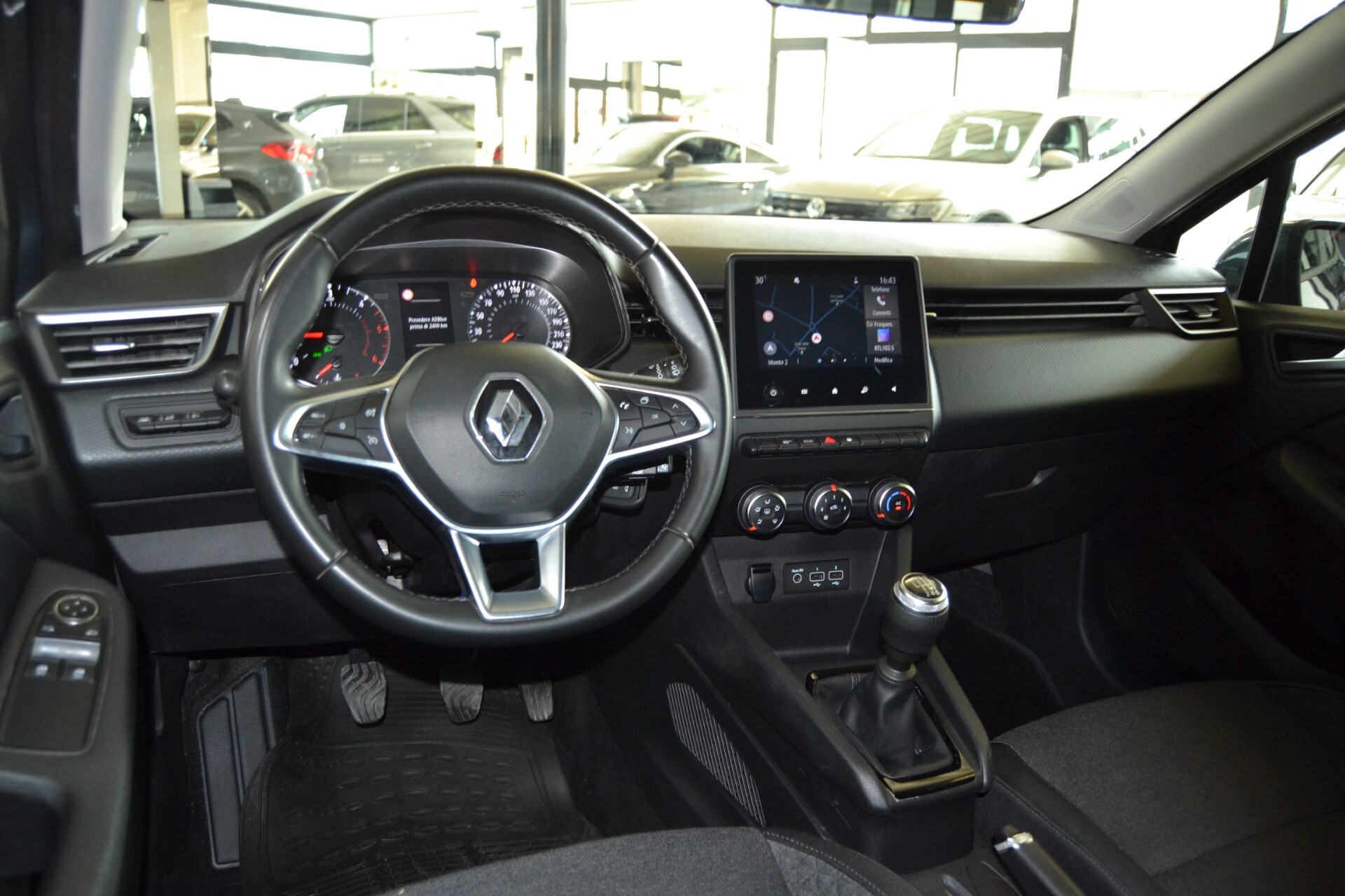 Renault Clio BlueDCi 100Cv Navi/Led/Cruise/KMDOC