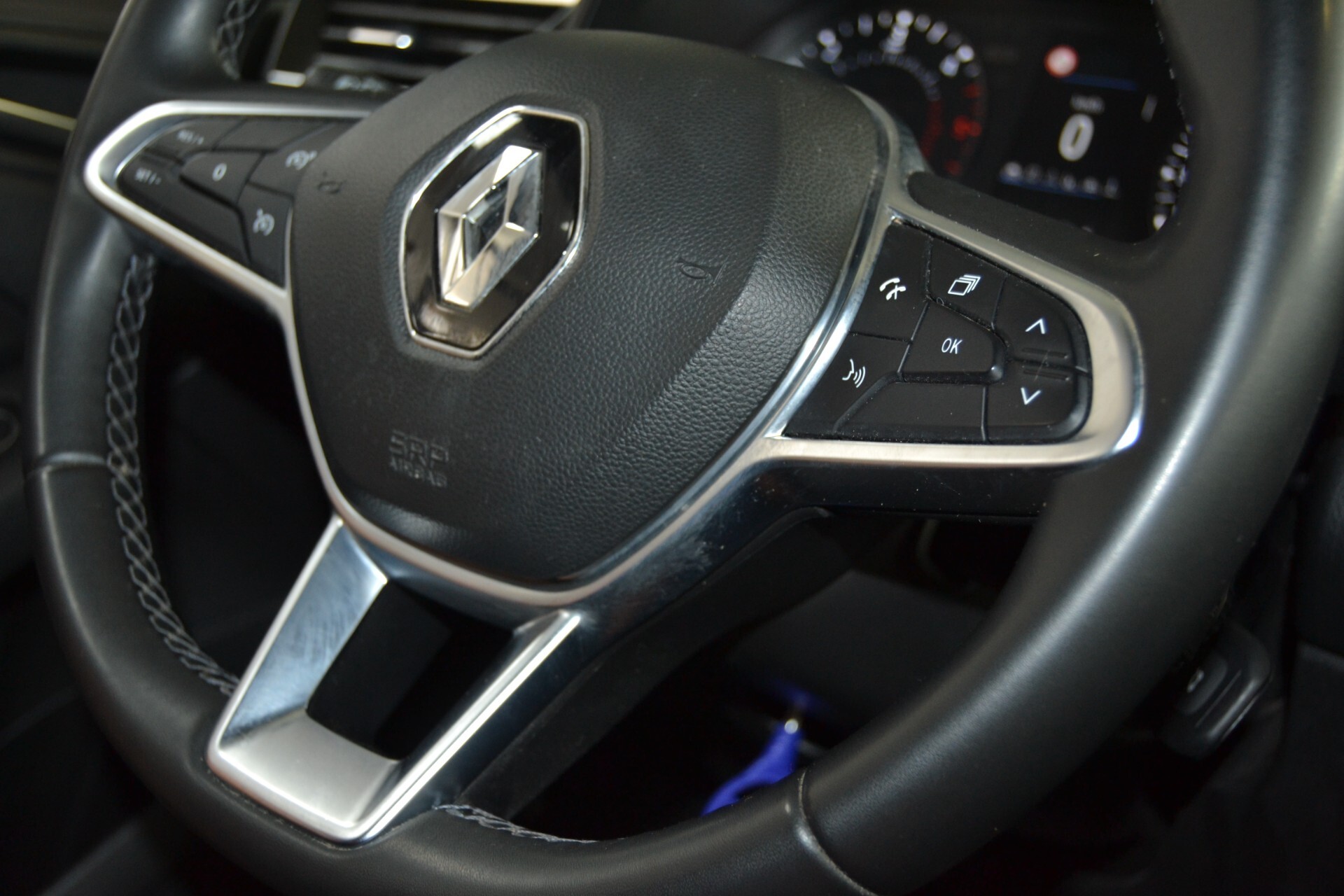 Renault Clio BlueDCi 100Cv Navi/Led/Cruise/KMDOC